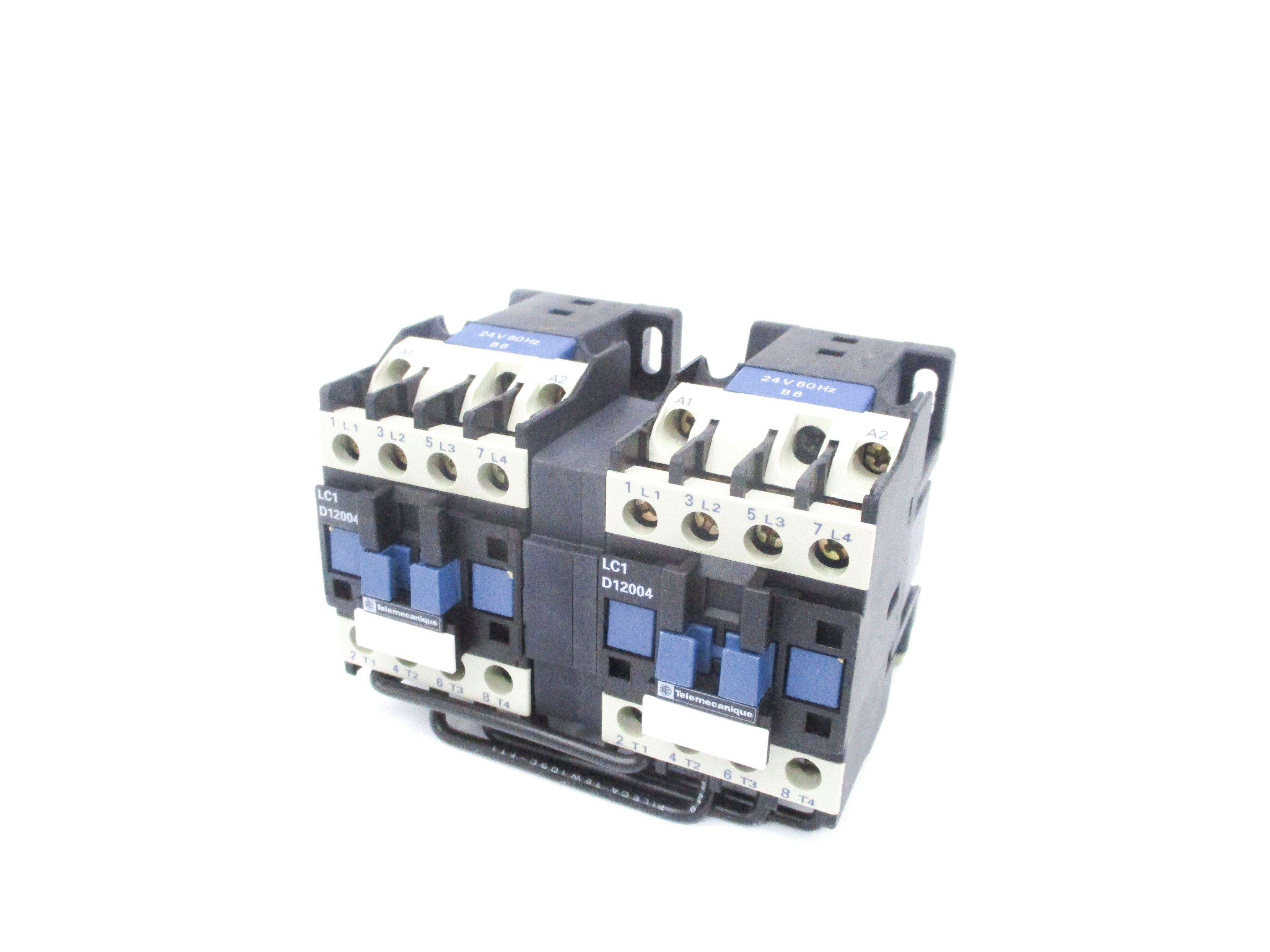 TELEMECANIQUE LC2D12004B6 24V NSMP