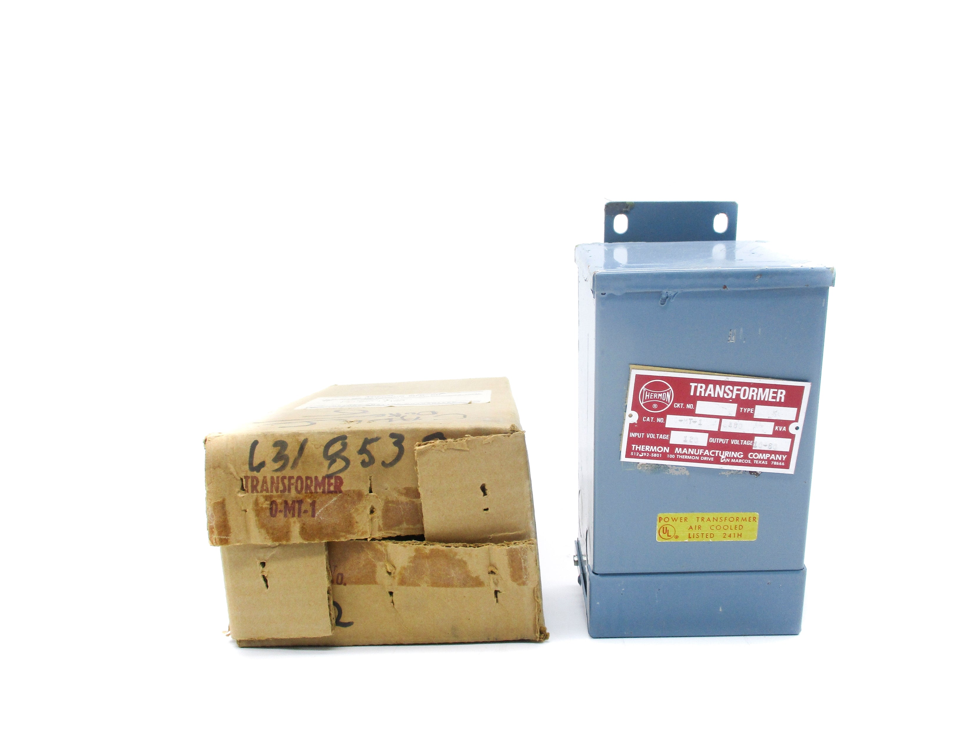 THERMON O-MT-1 NSMP