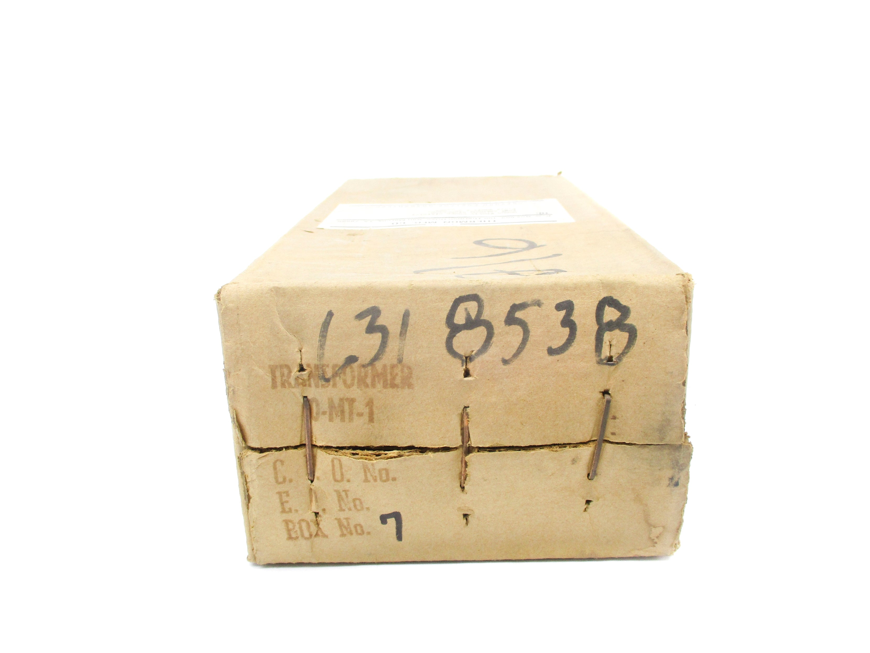 THERMON O-MT-1 NSFS
