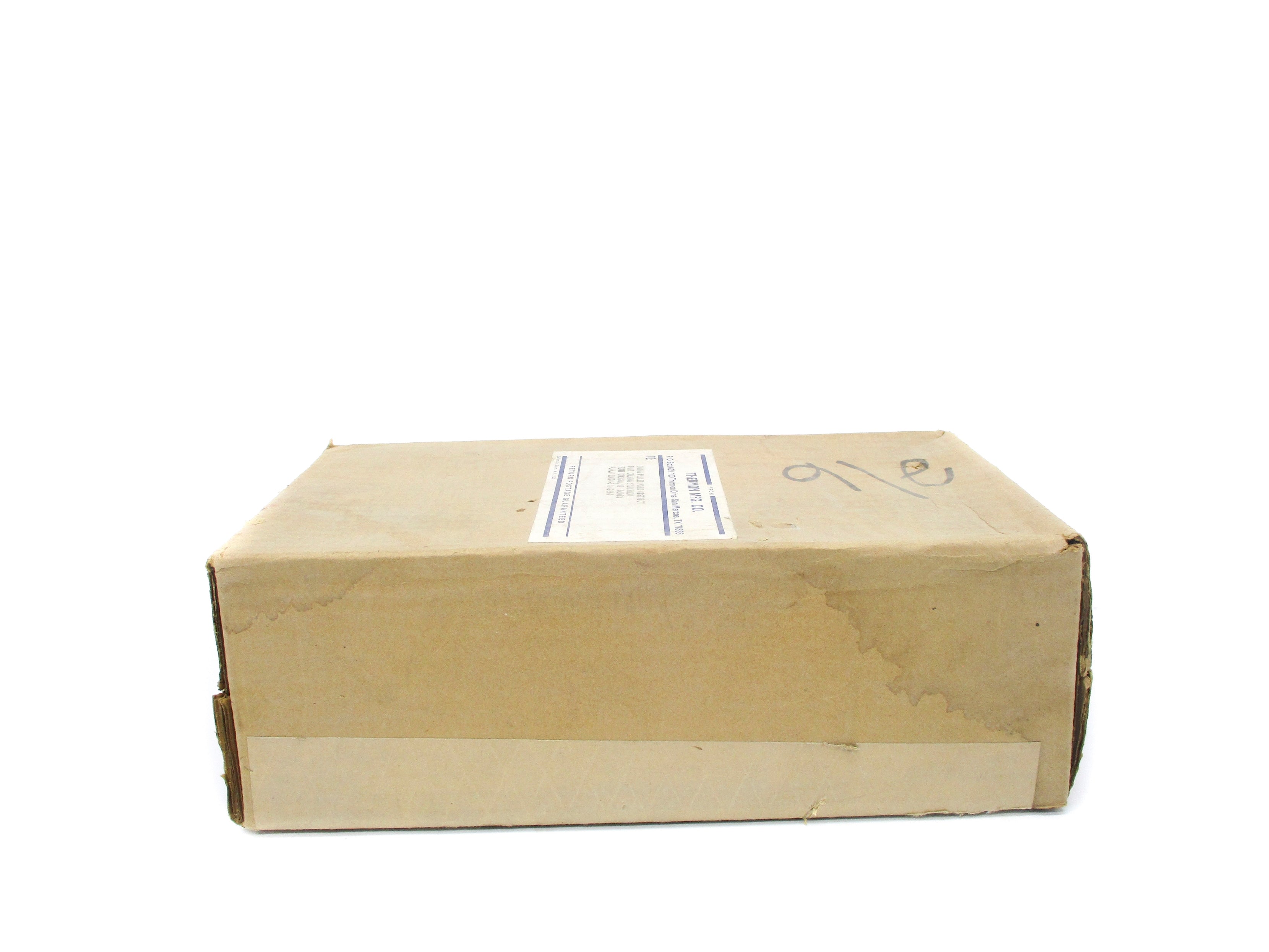 THERMON O-MT-1 NSFS