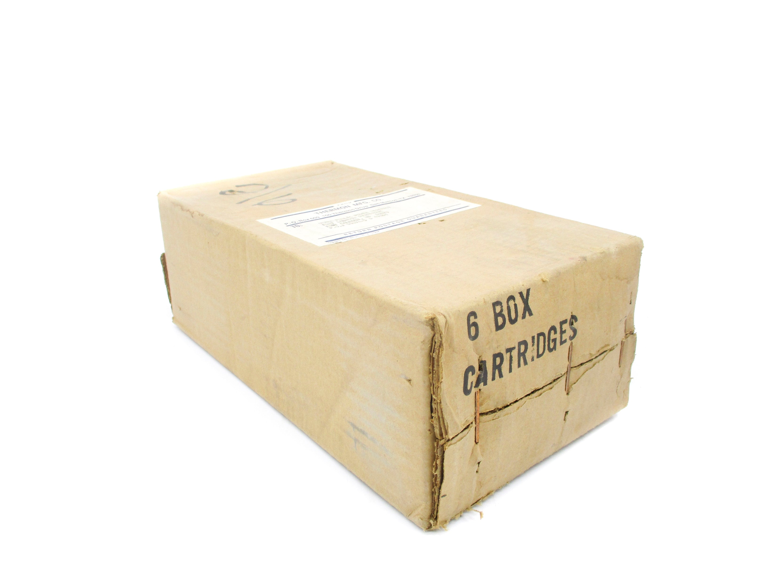 THERMON O-MT-1 NSFS