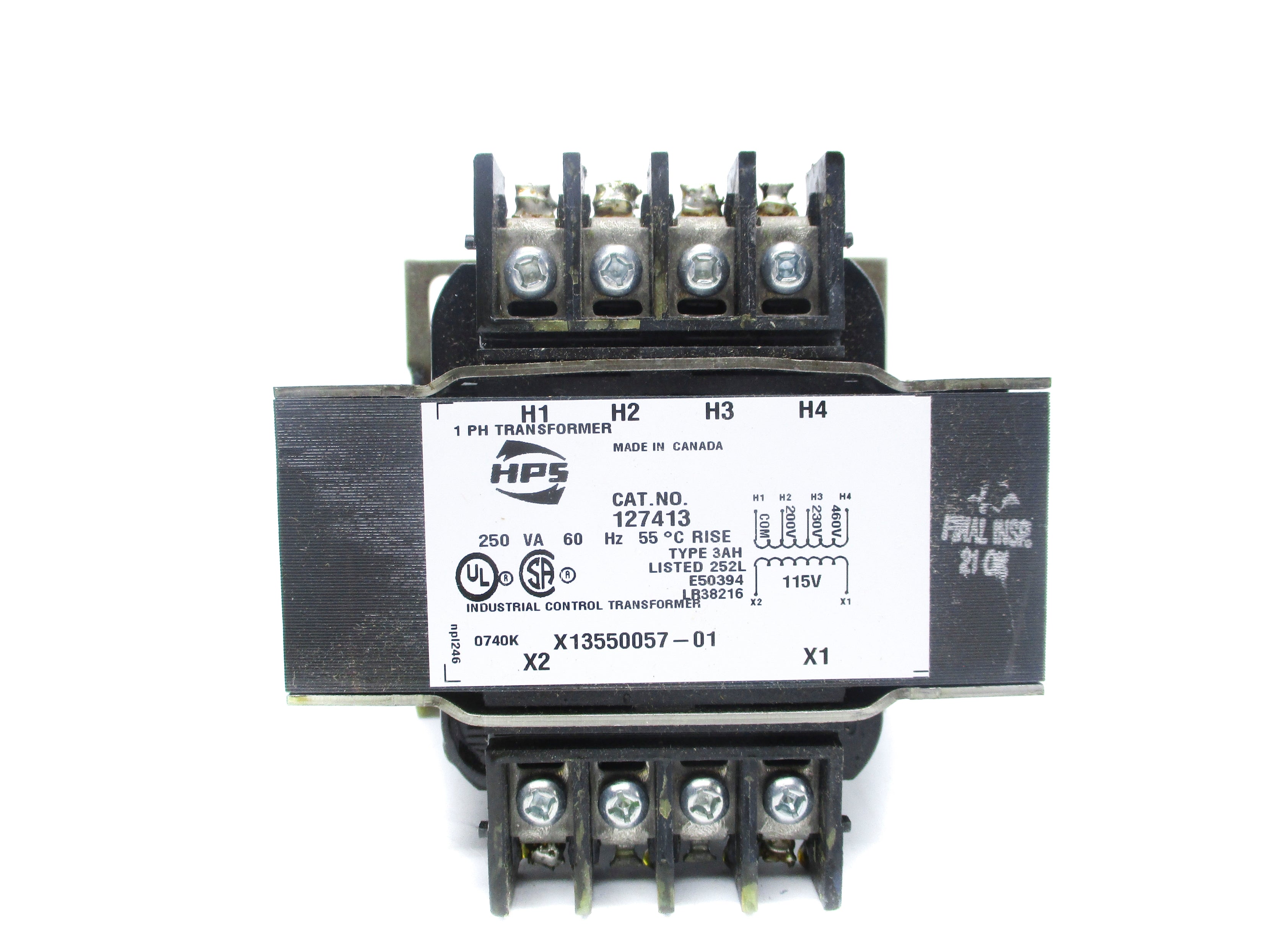 HPS 127413 NSNP