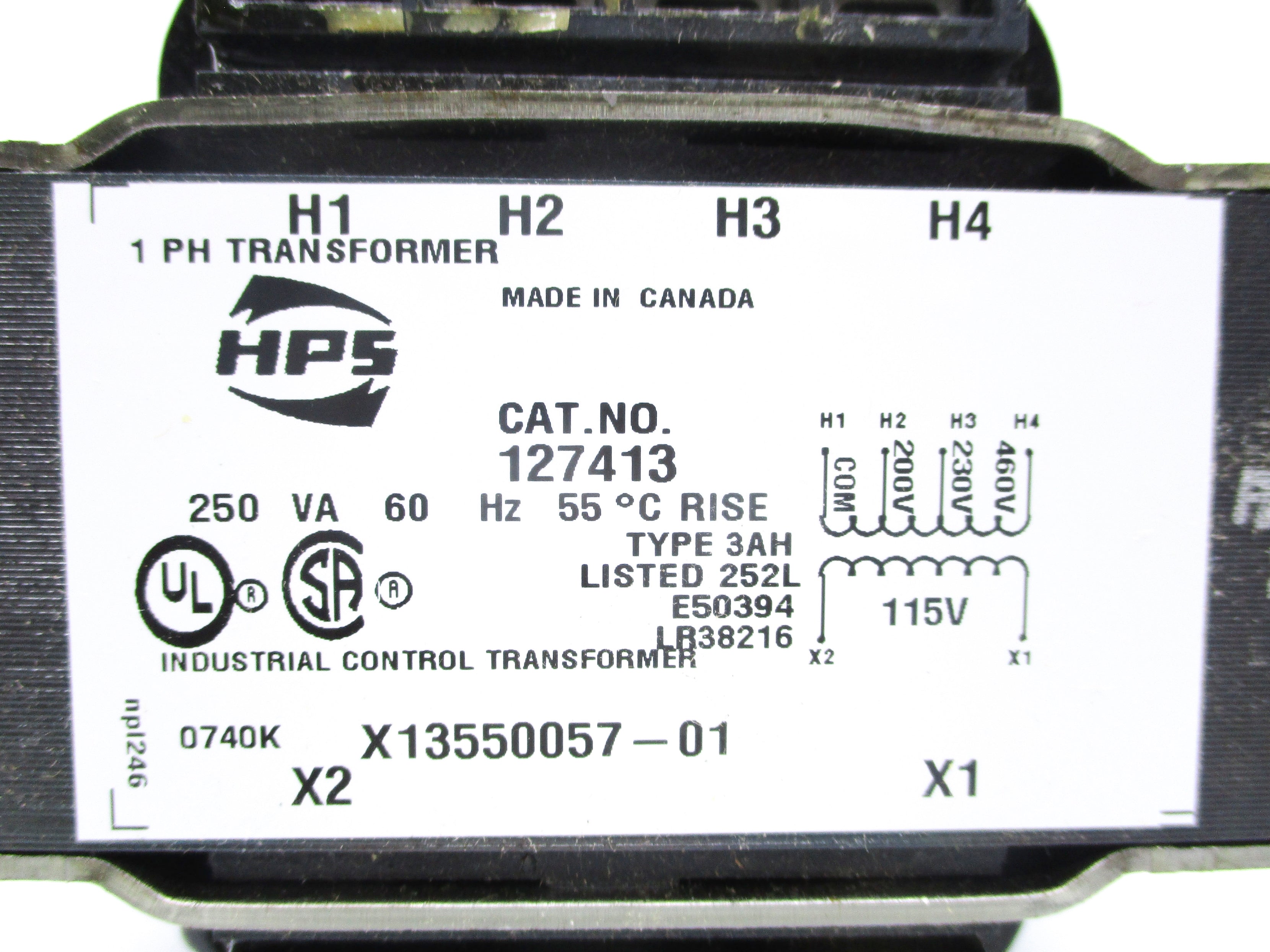 HPS 127413 NSNP
