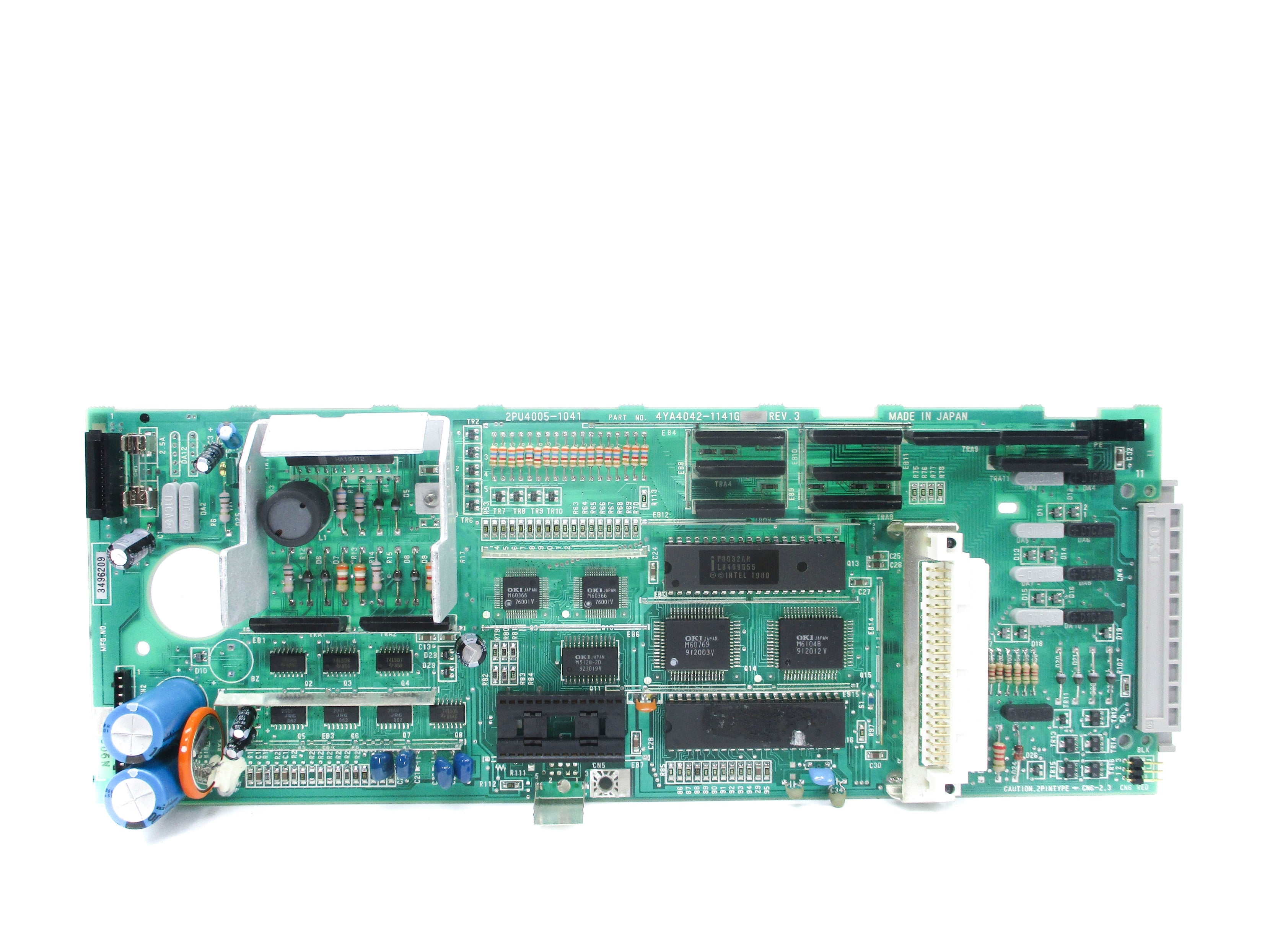 OKI 4YA4042-1141G REV. 3 NSNP