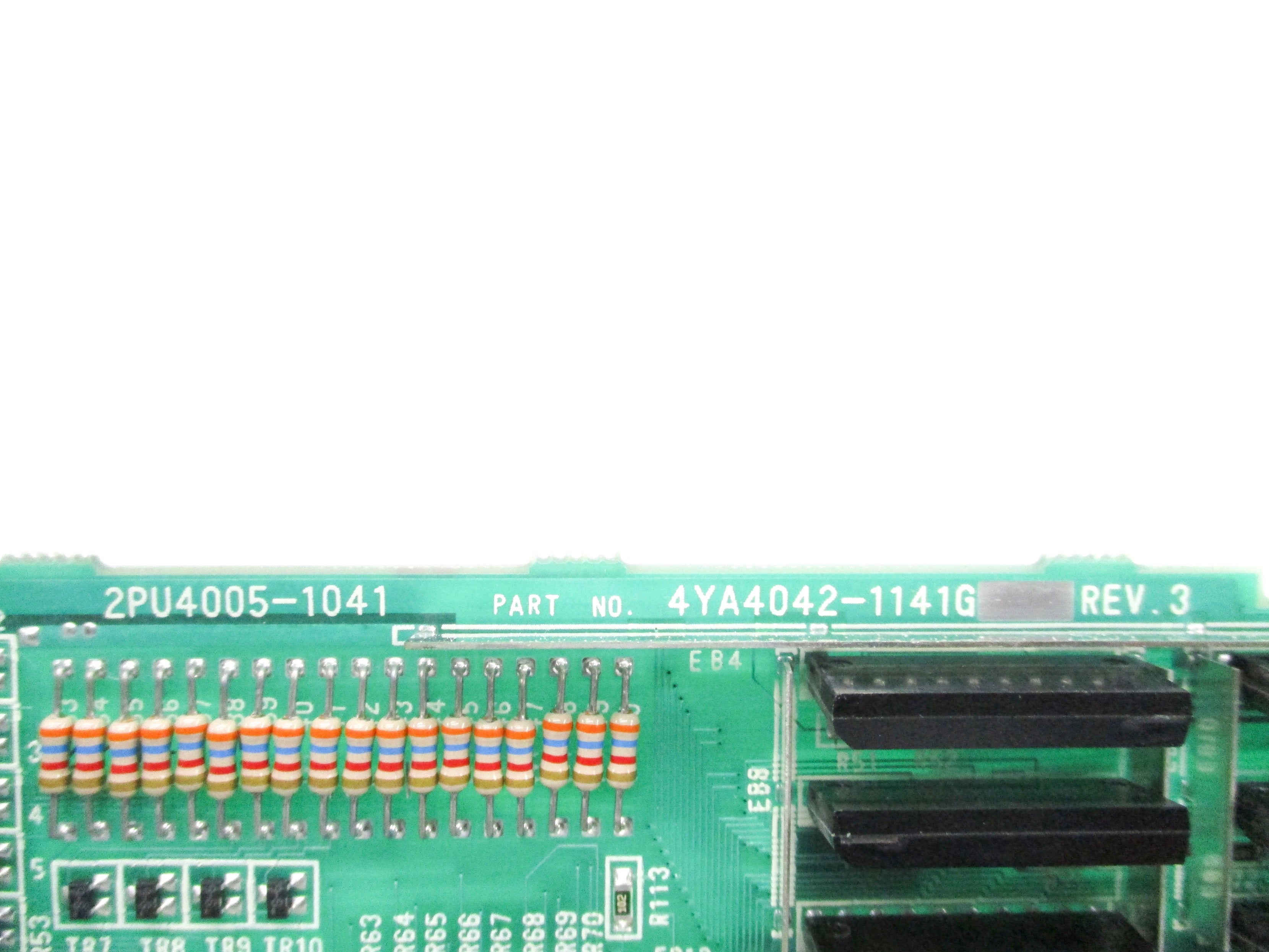 OKI 4YA4042-1141G REV. 3 NSNP
