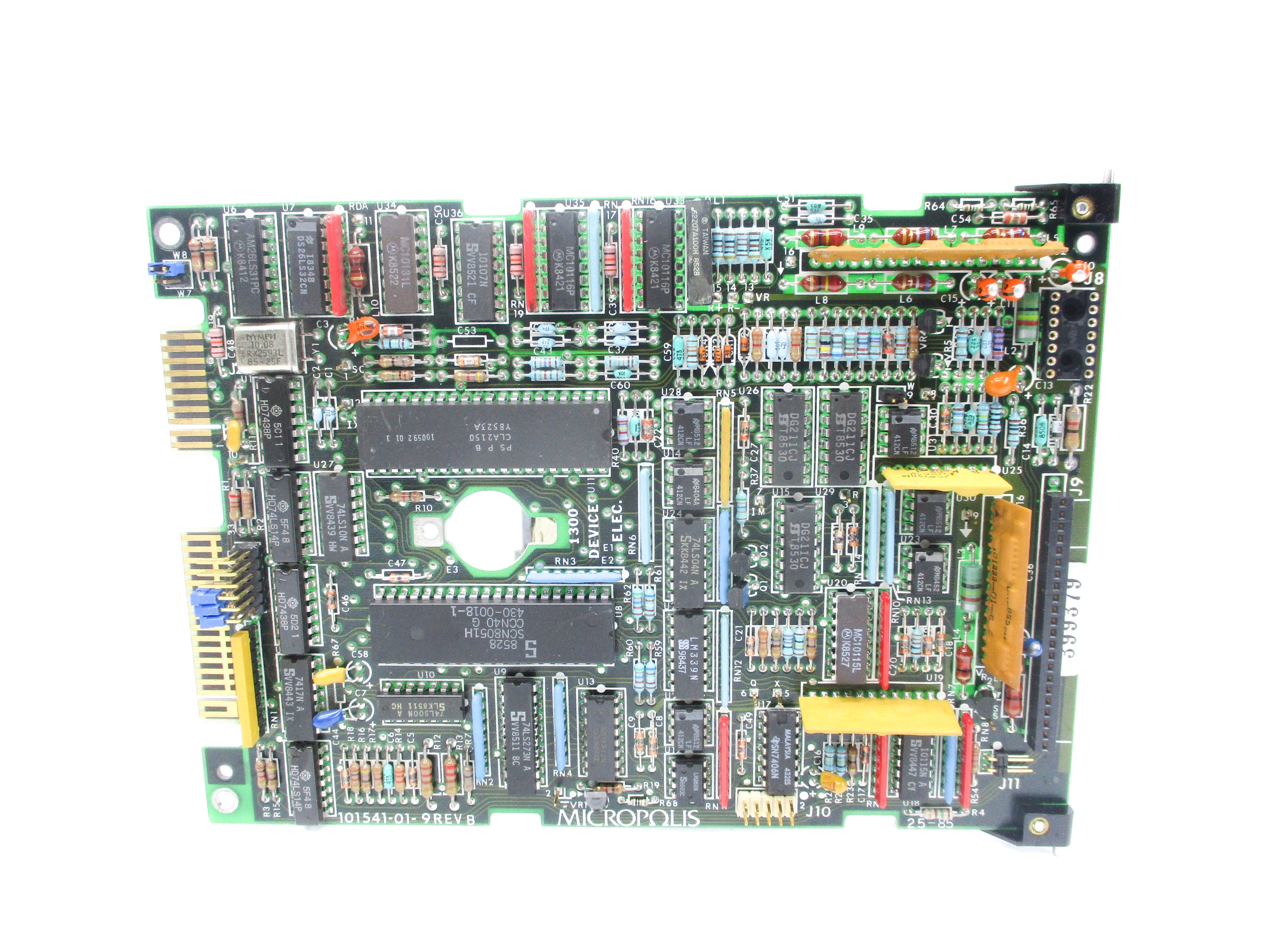 MICROPOLIS 101541-01-9 REV. B UNMP