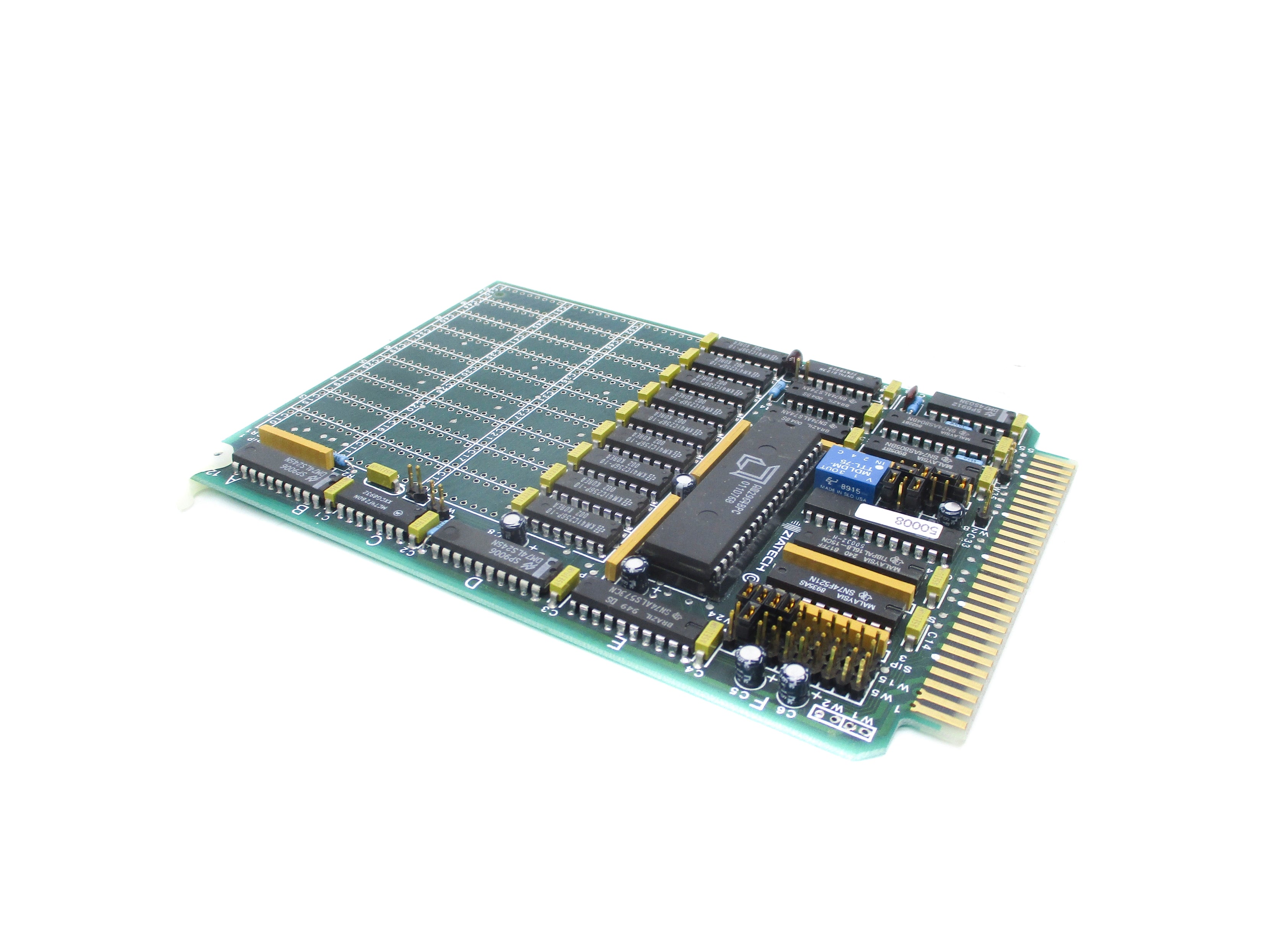 ZIATECH ZT8824 REV. O UNMP