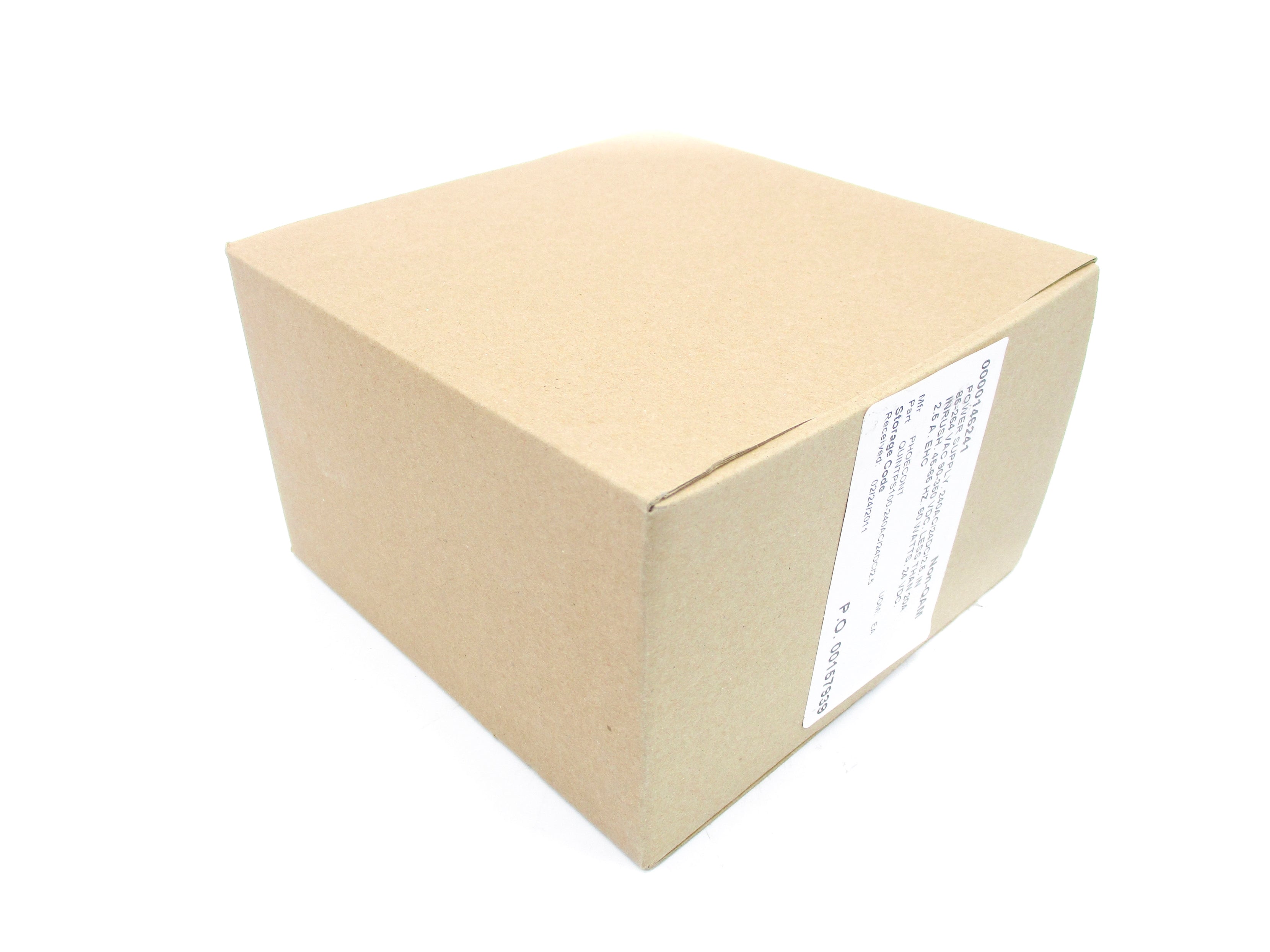 PHOENIX CONTACT QUINT-PS-100-240AC/24DC/2.5 NSFS