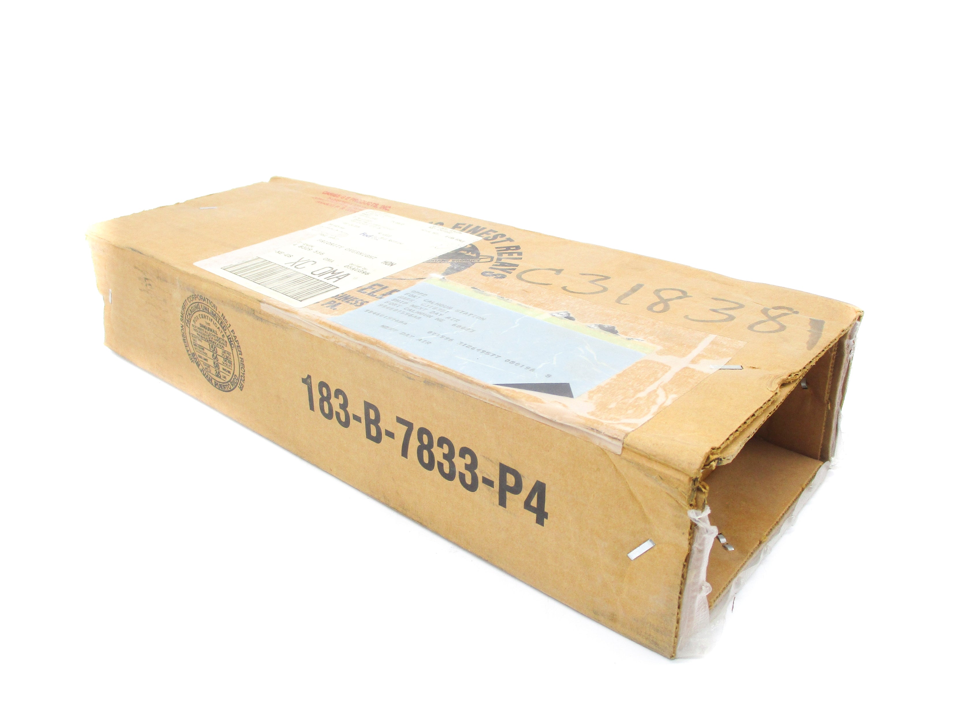 GENERAL ELECTRIC 16SB9FB4A37SSM2L NSFS