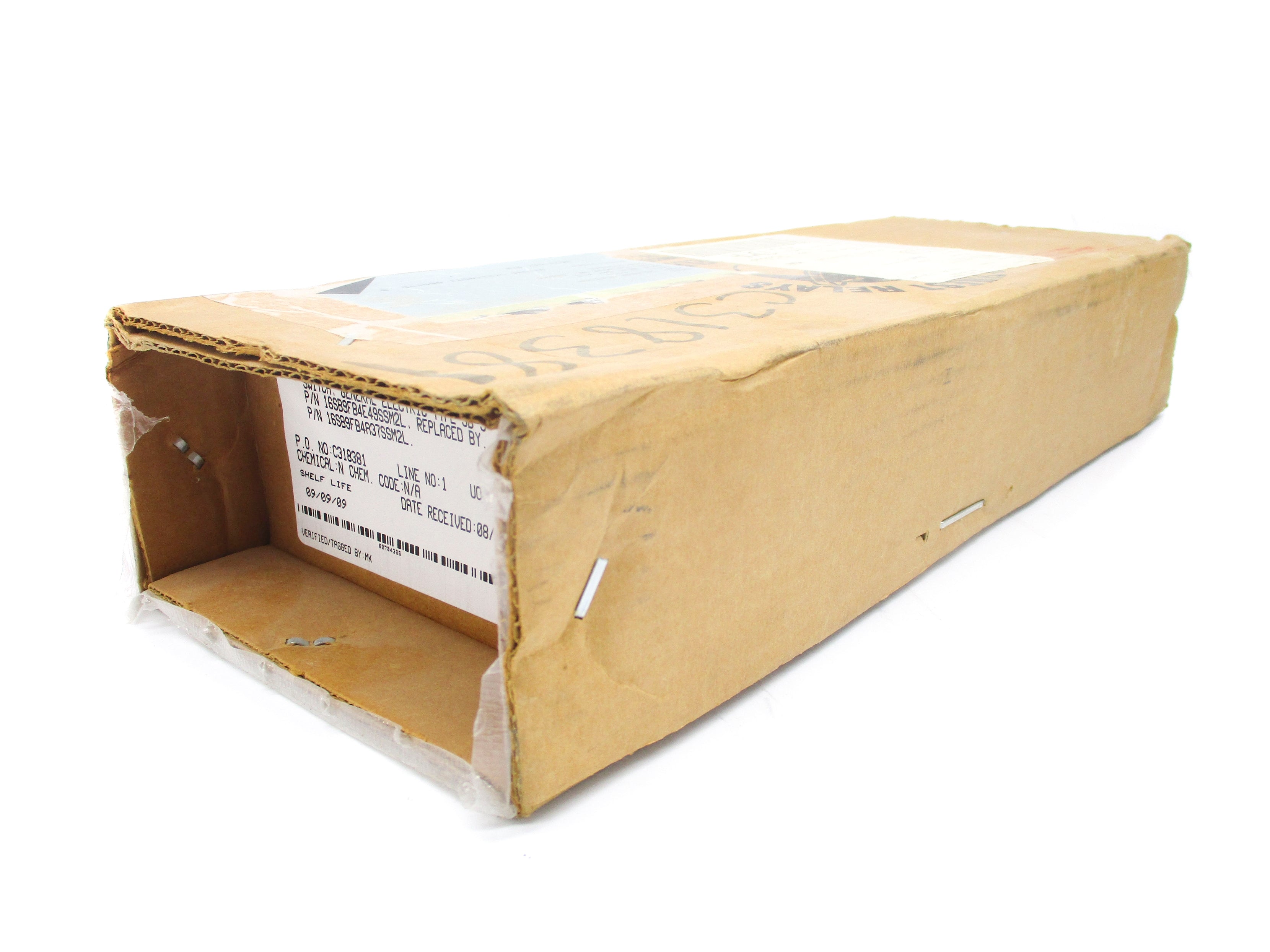 GENERAL ELECTRIC 16SB9FB4A37SSM2L NSFS