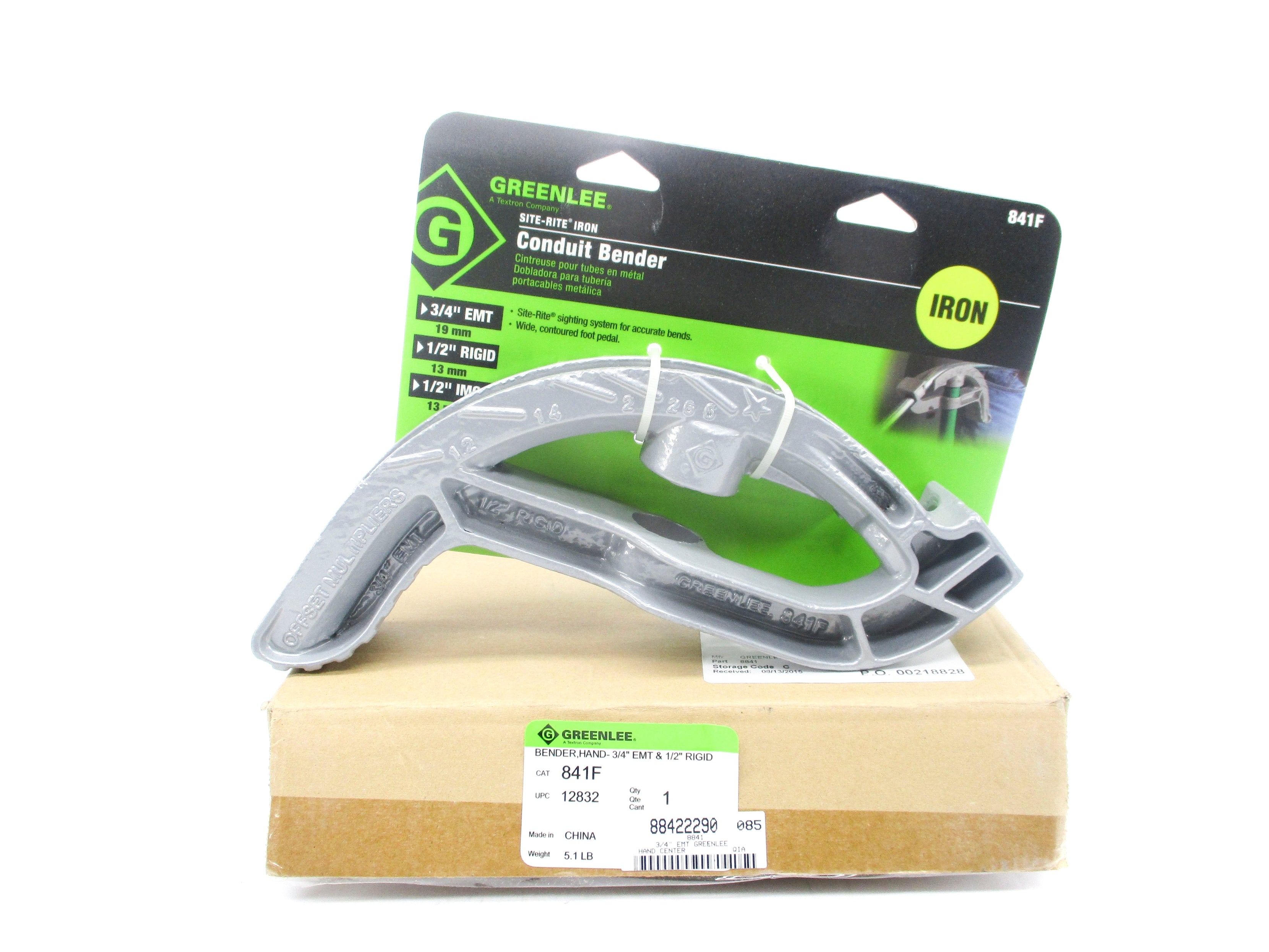 GREENLEE 841F NSMP