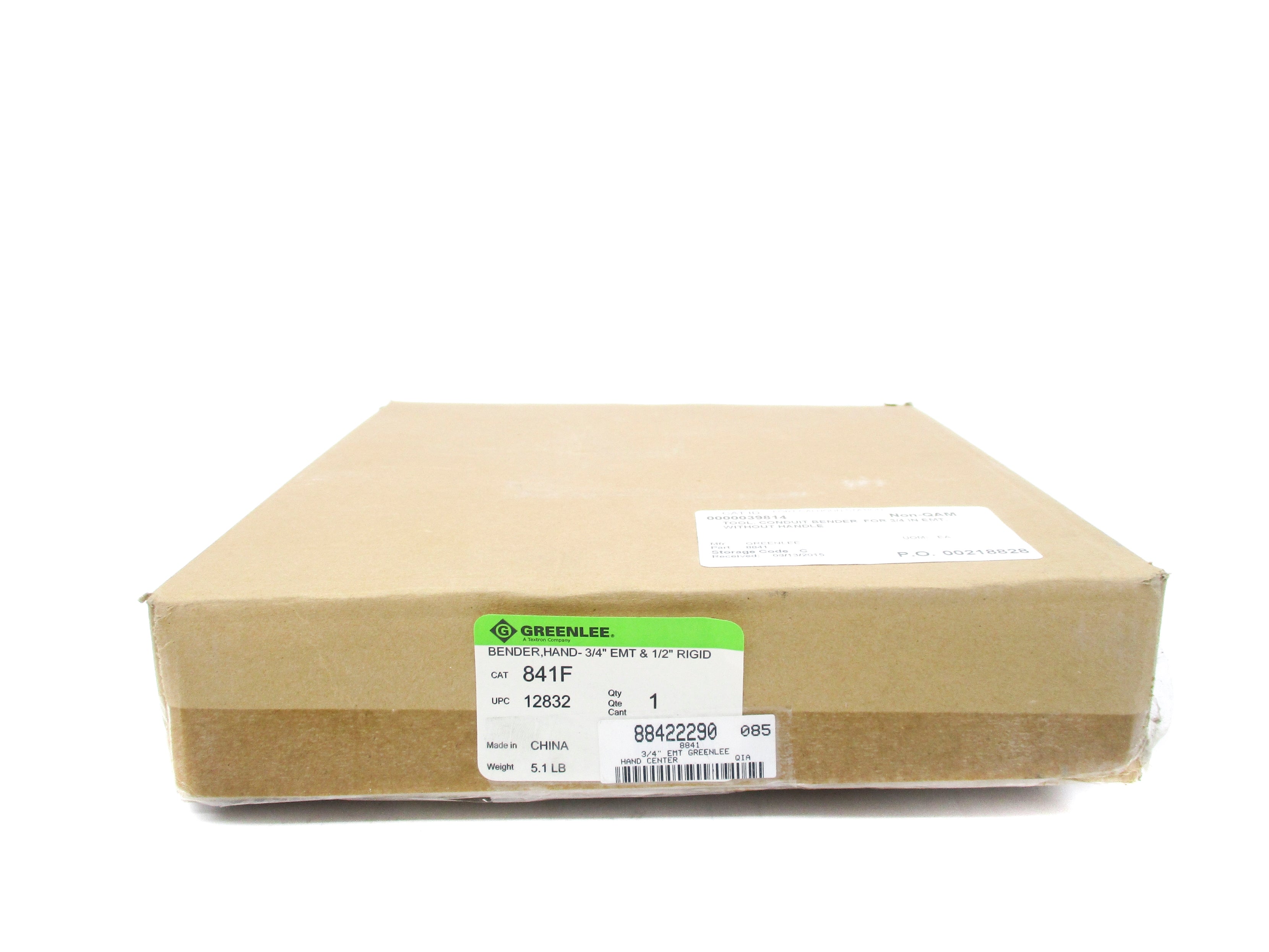 GREENLEE 841F NSMP