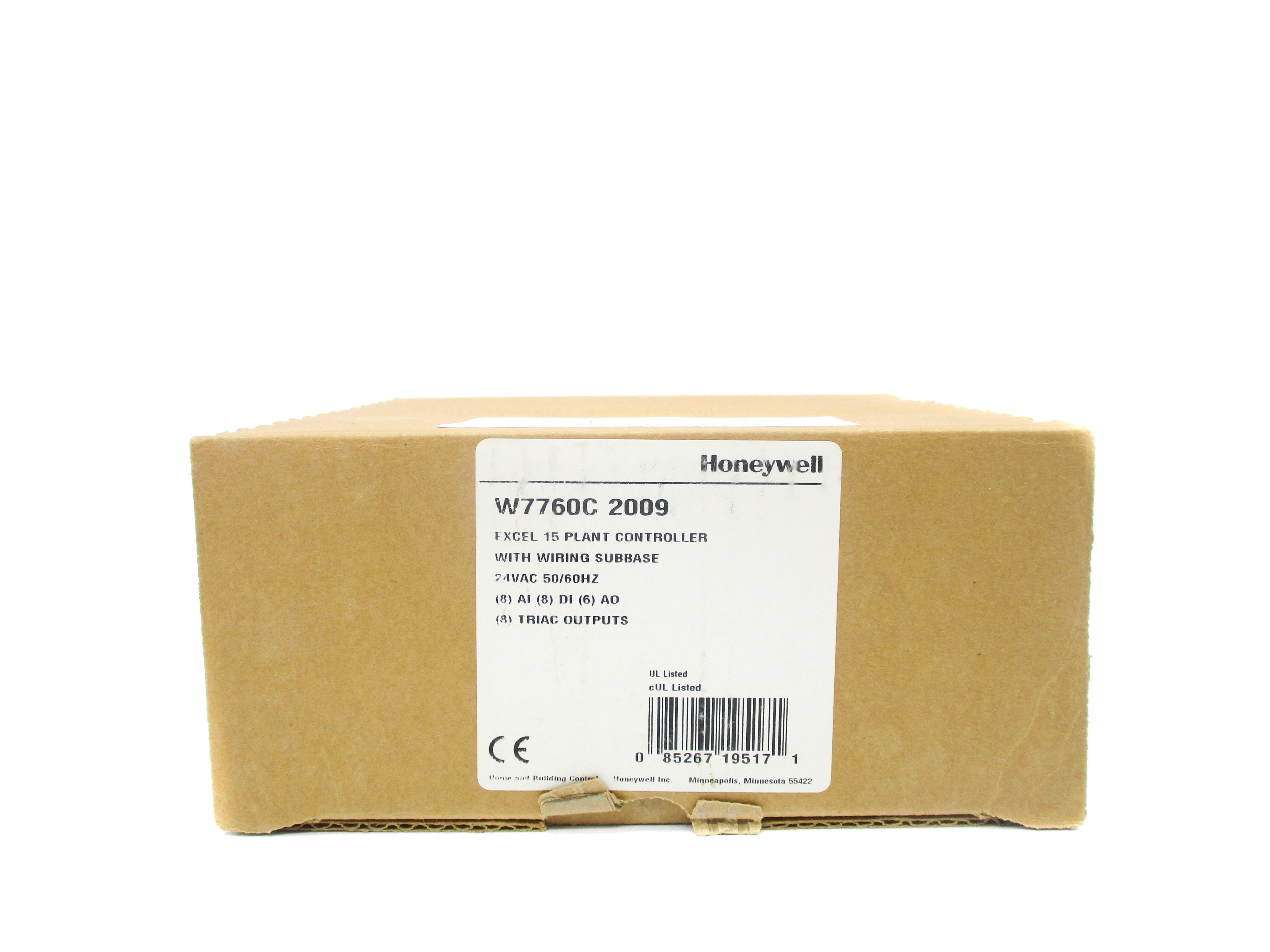 HONEYWELL W7760C2009 NSMP