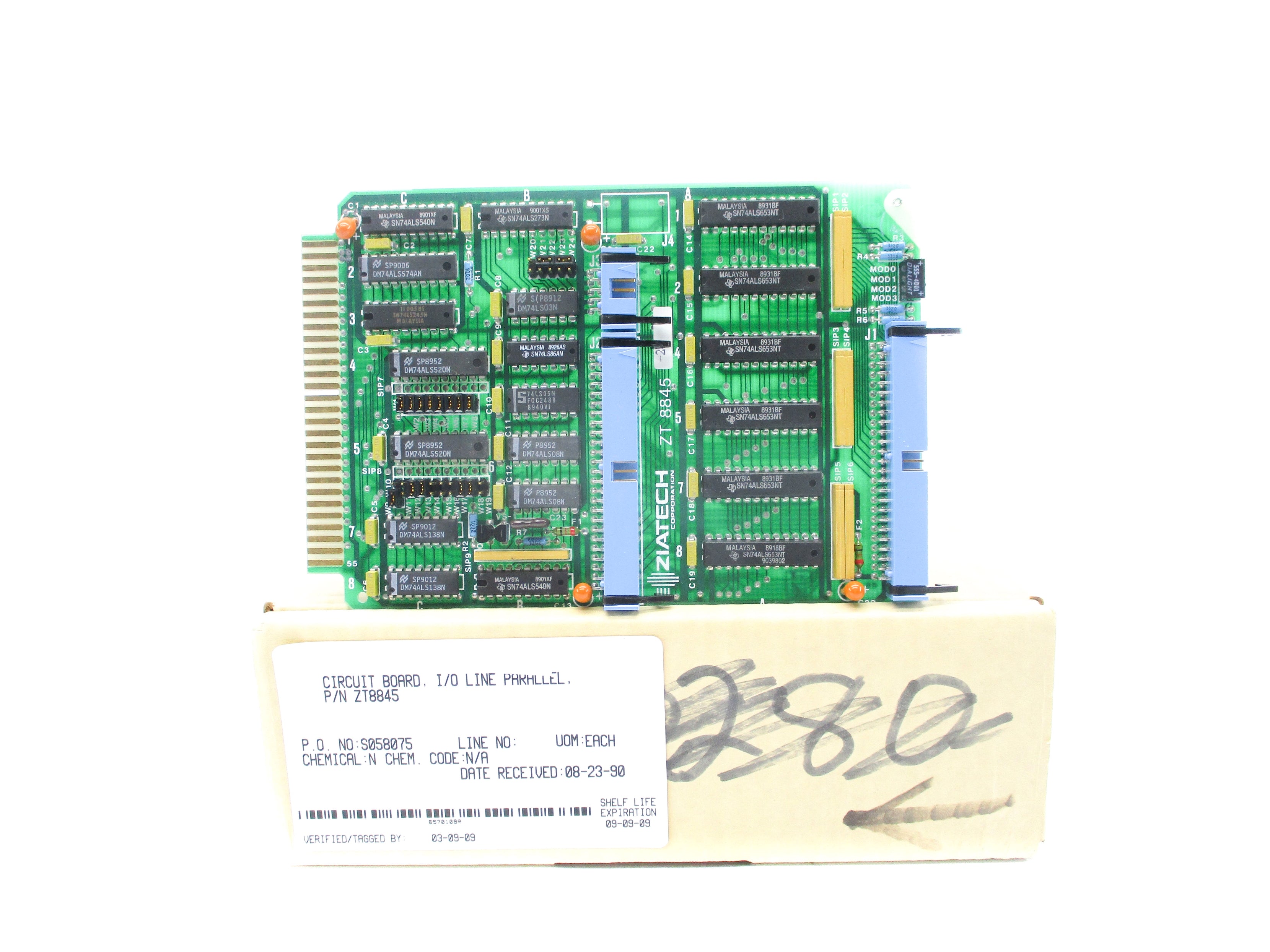 ZIATECH ZT8845 NSMP
