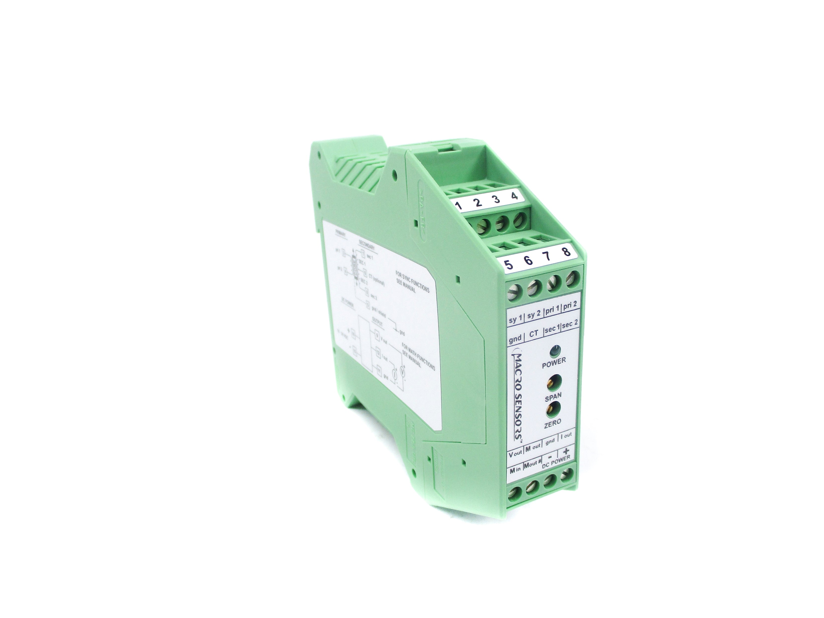 MARCO SENSORS LVC-2500 NSMP