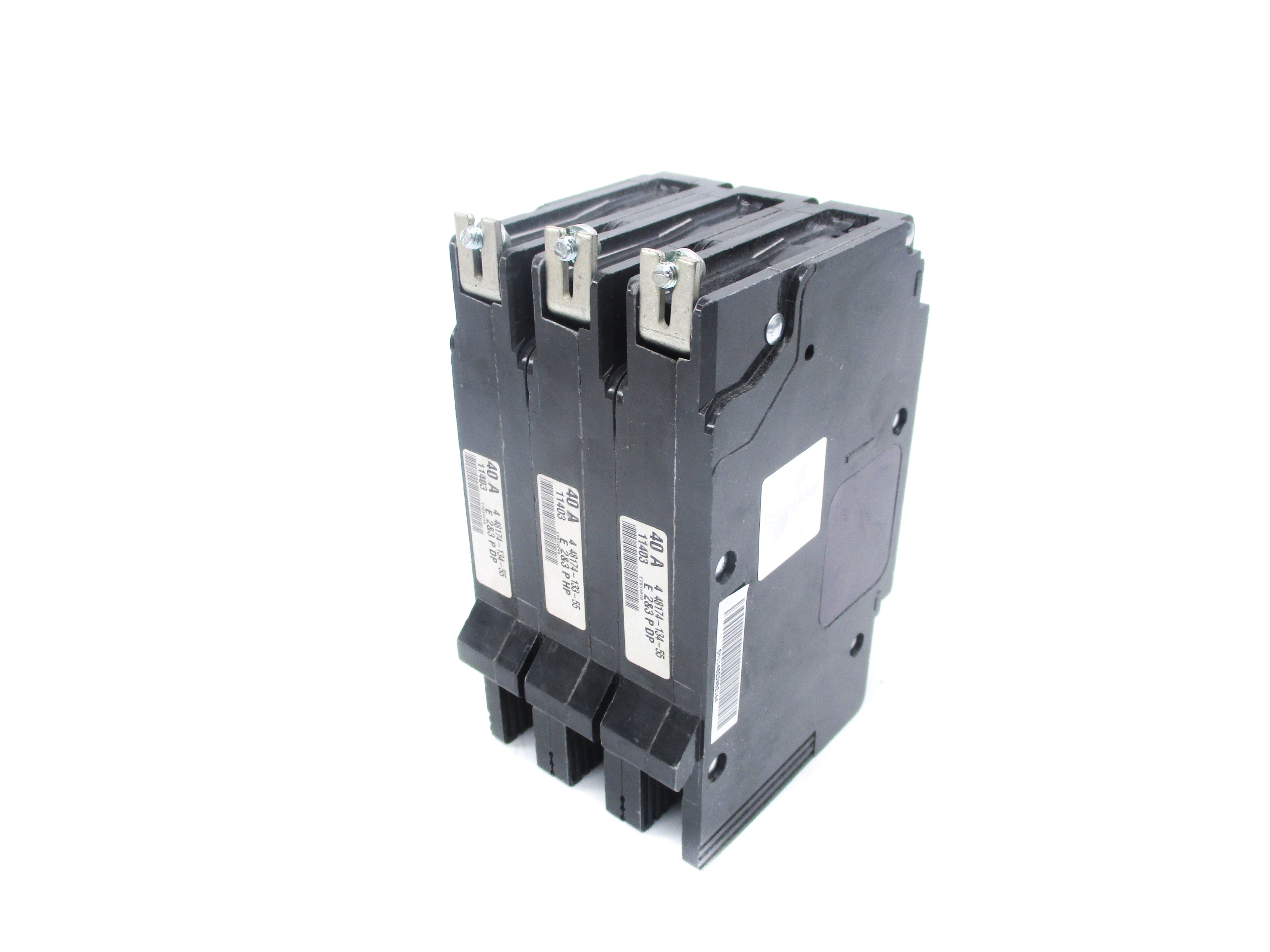 SQUARE D EDB34040 SER. S3 40A 240V NSMP