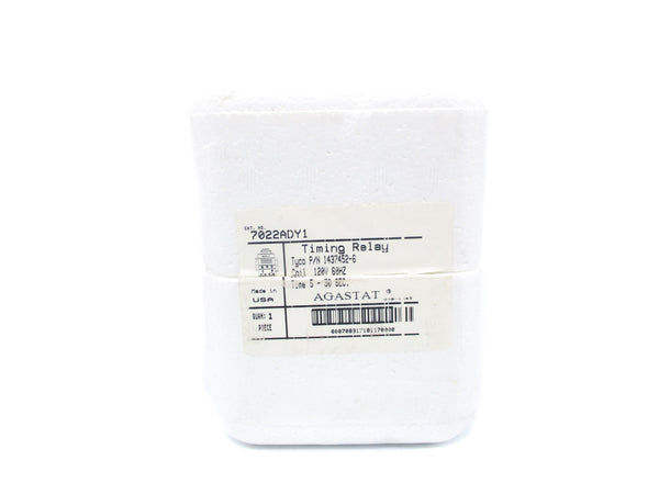 AGASTAT 7022ADY1 5-50SEC 120V NSMP