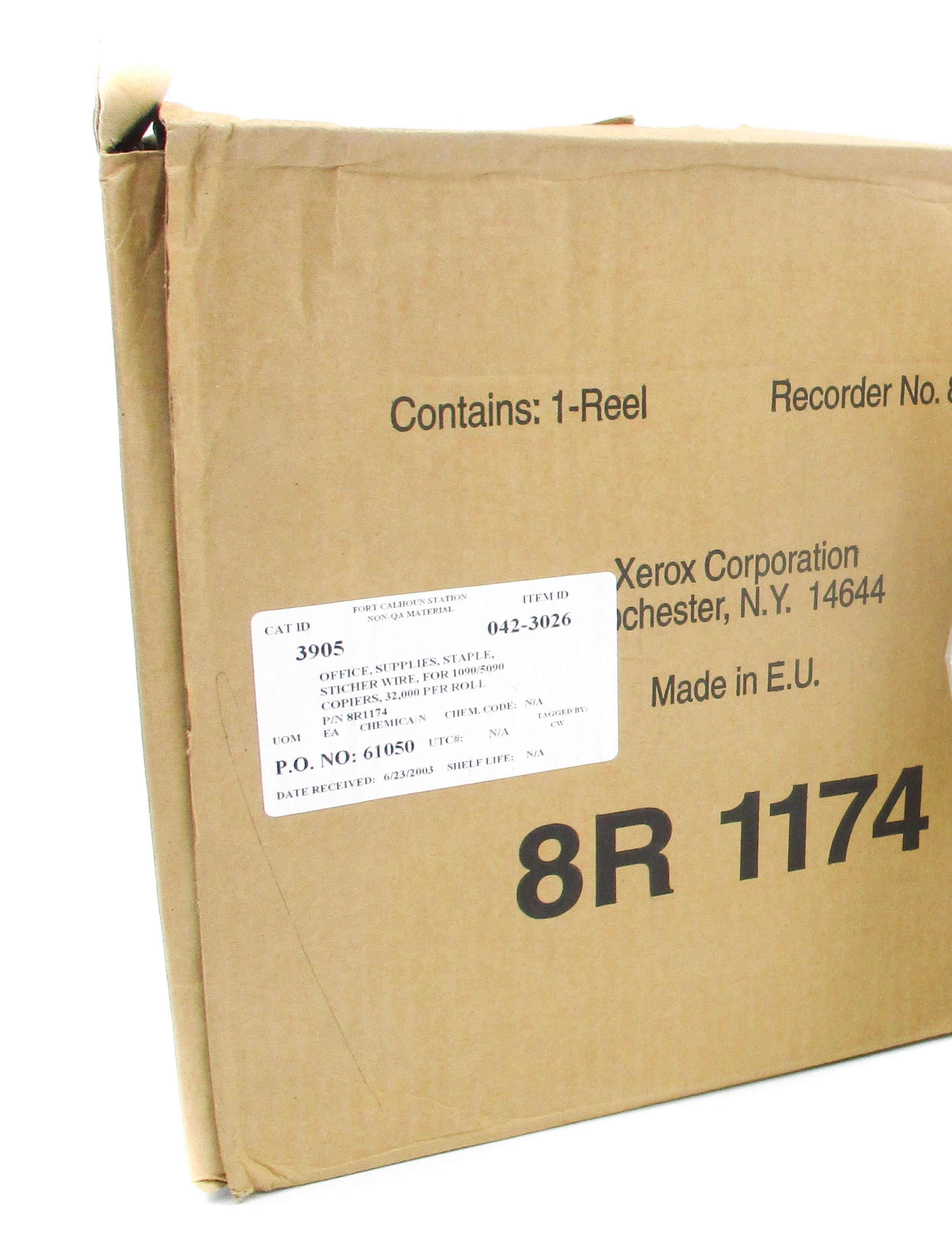 XEROX 8R1174 NSMP