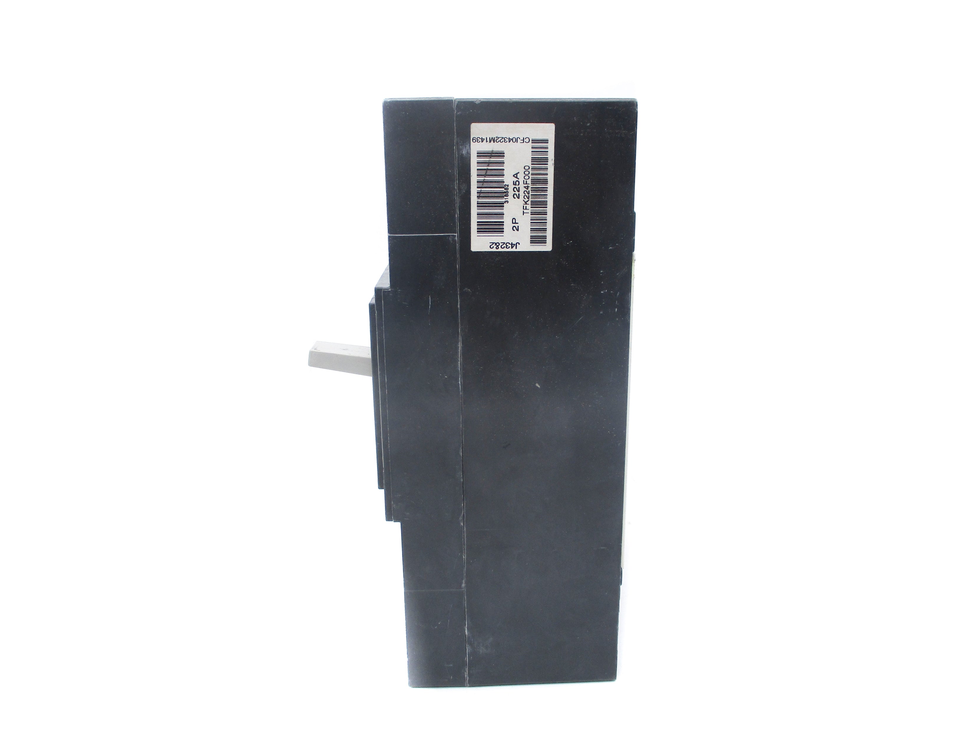 GENERAL ELECTRIC TFK224F000 225A 480VAC NSNP