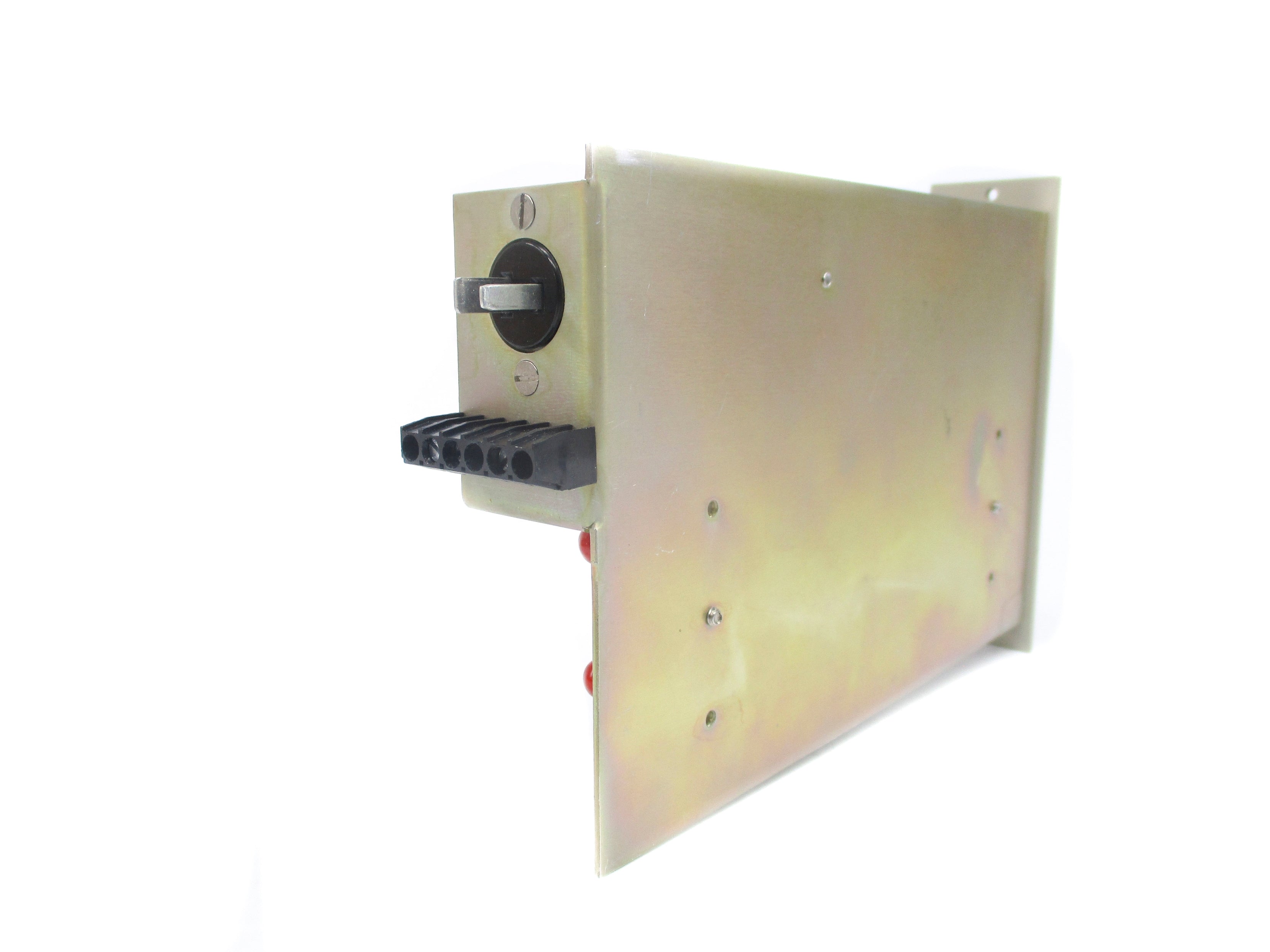 MATH ASSOCIATES FXR-2320 UNMP