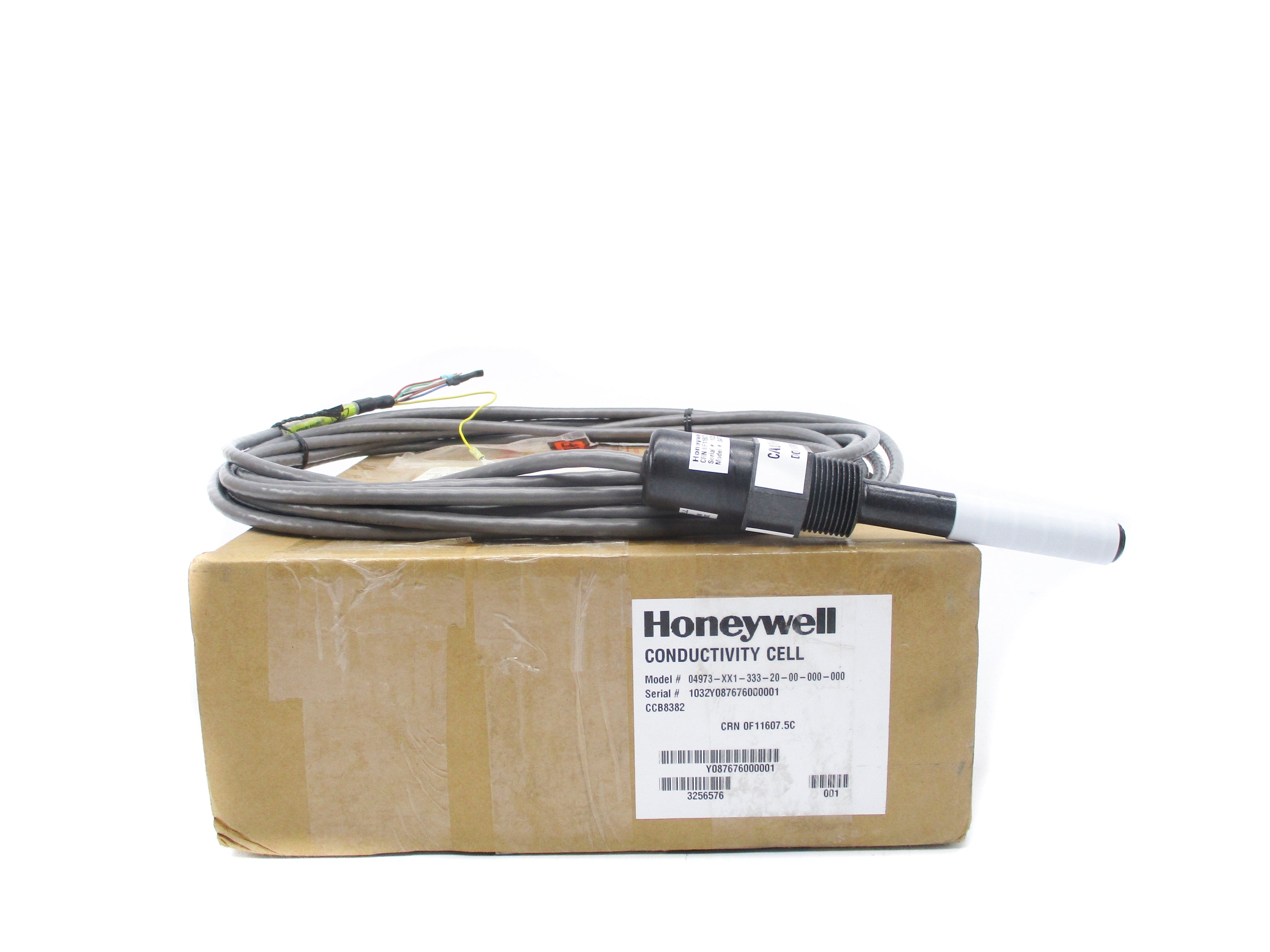 HONEYWELL 04973-XX1-333-20-00-000-000 NSMP