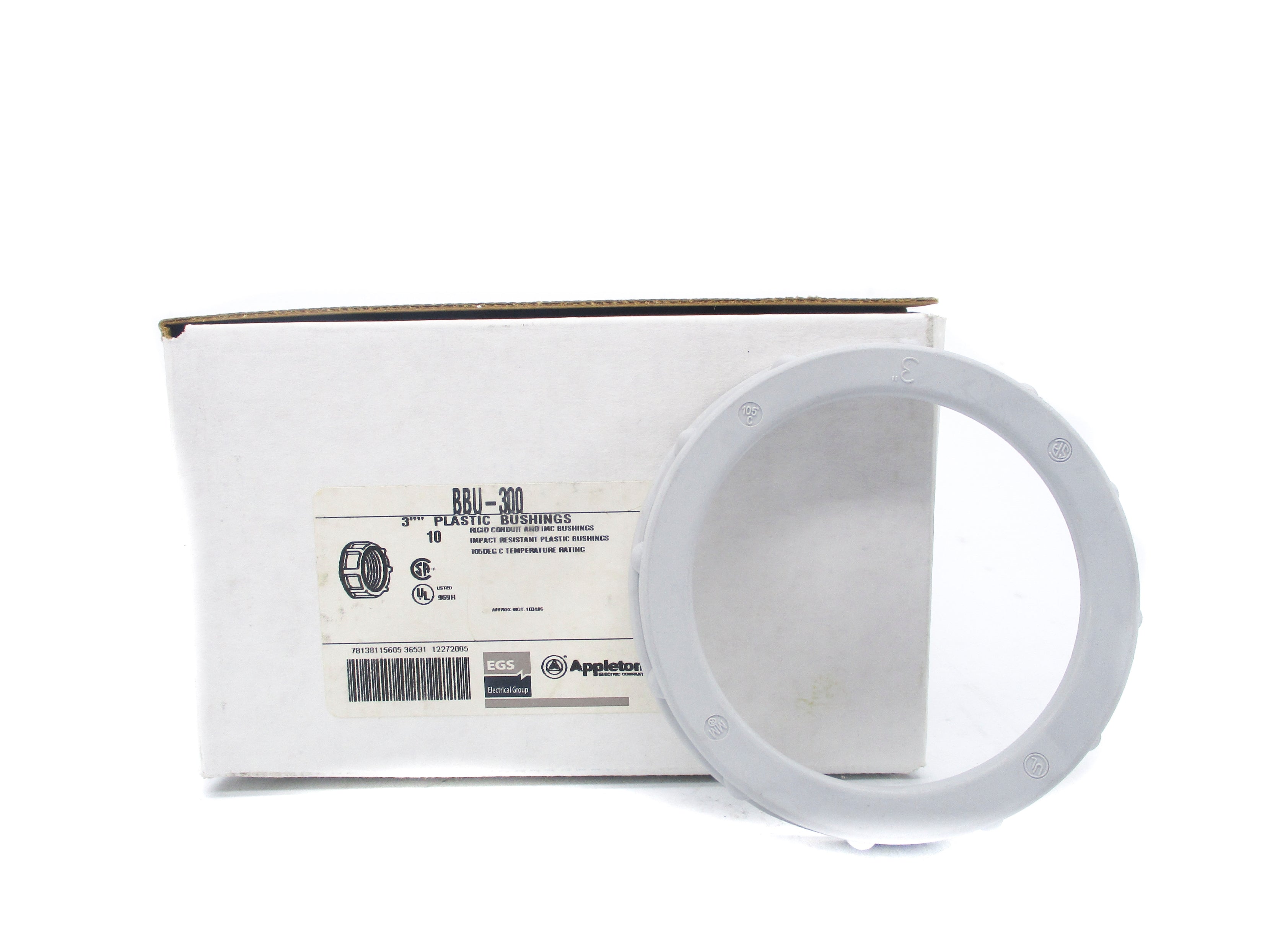 APPLETON BBU-300 (PKG OF 10) NSMP