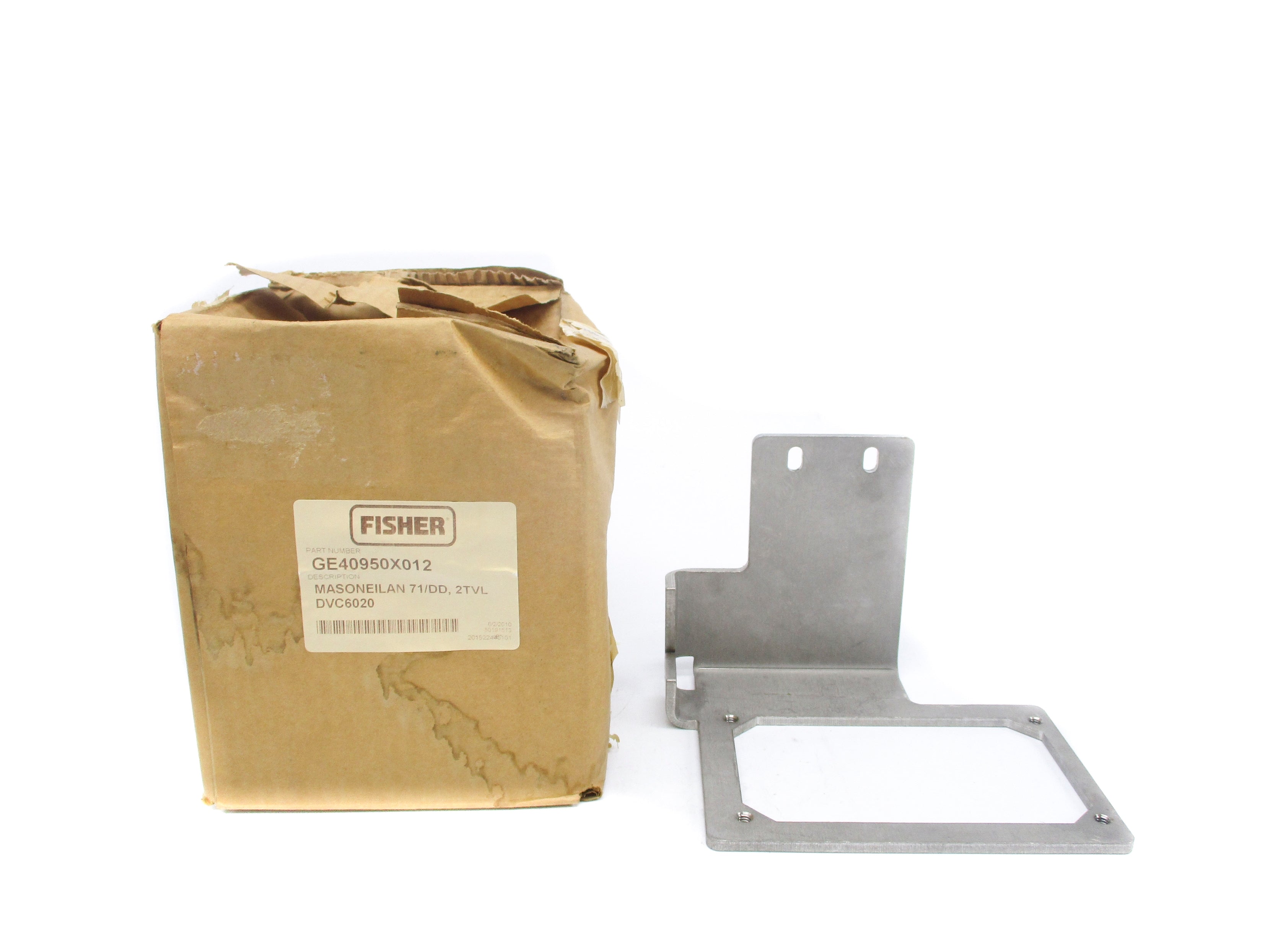 FISHER CONTROLS GE40950X012 NSMP