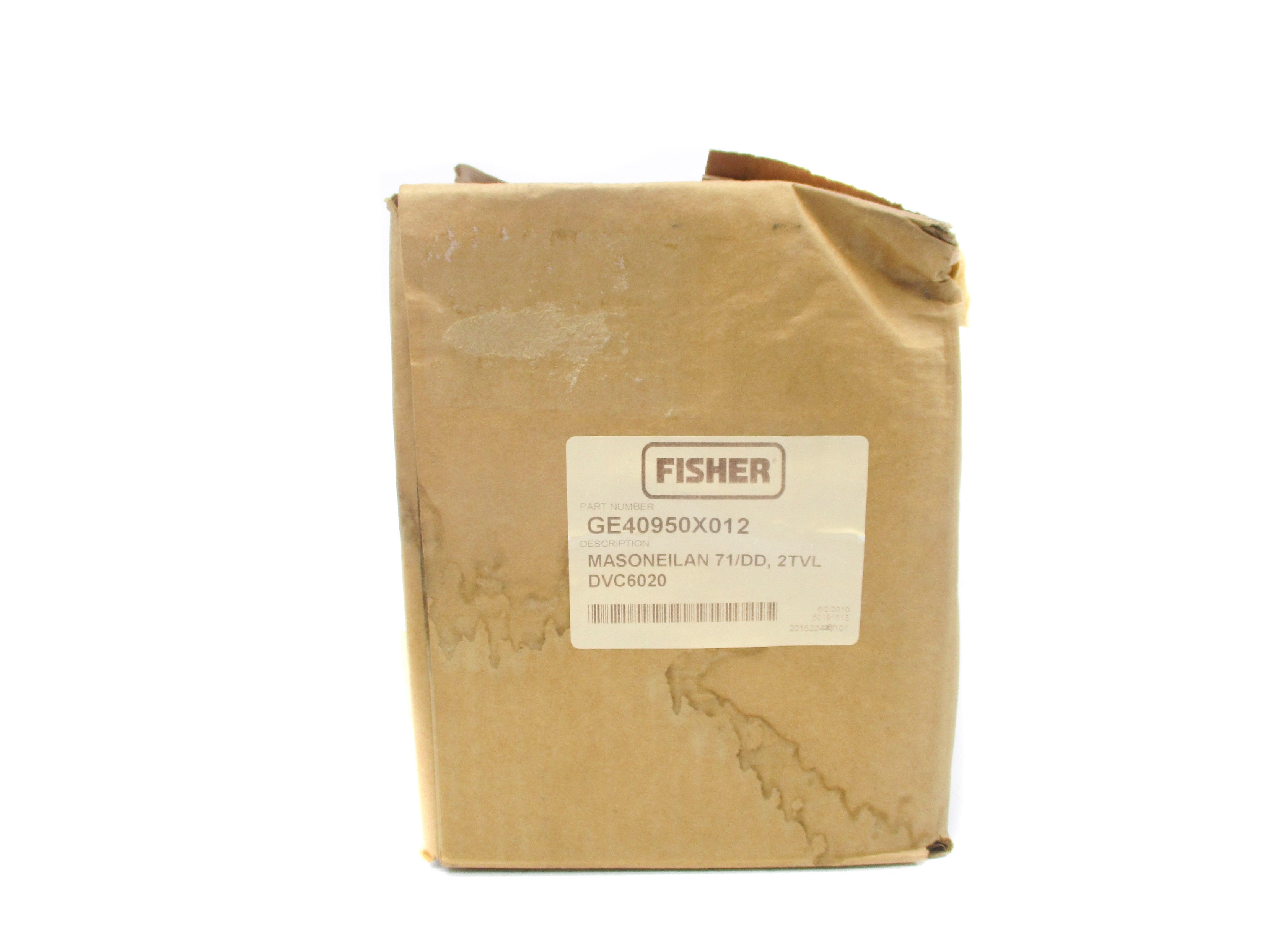 FISHER CONTROLS GE40950X012 NSMP