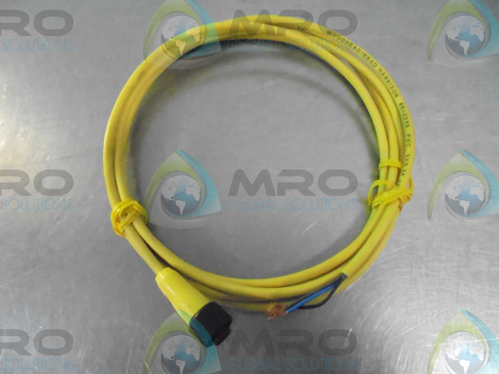 WOODHEAD DW80256-E MICRO CHARGE *NEW NO BOX*
