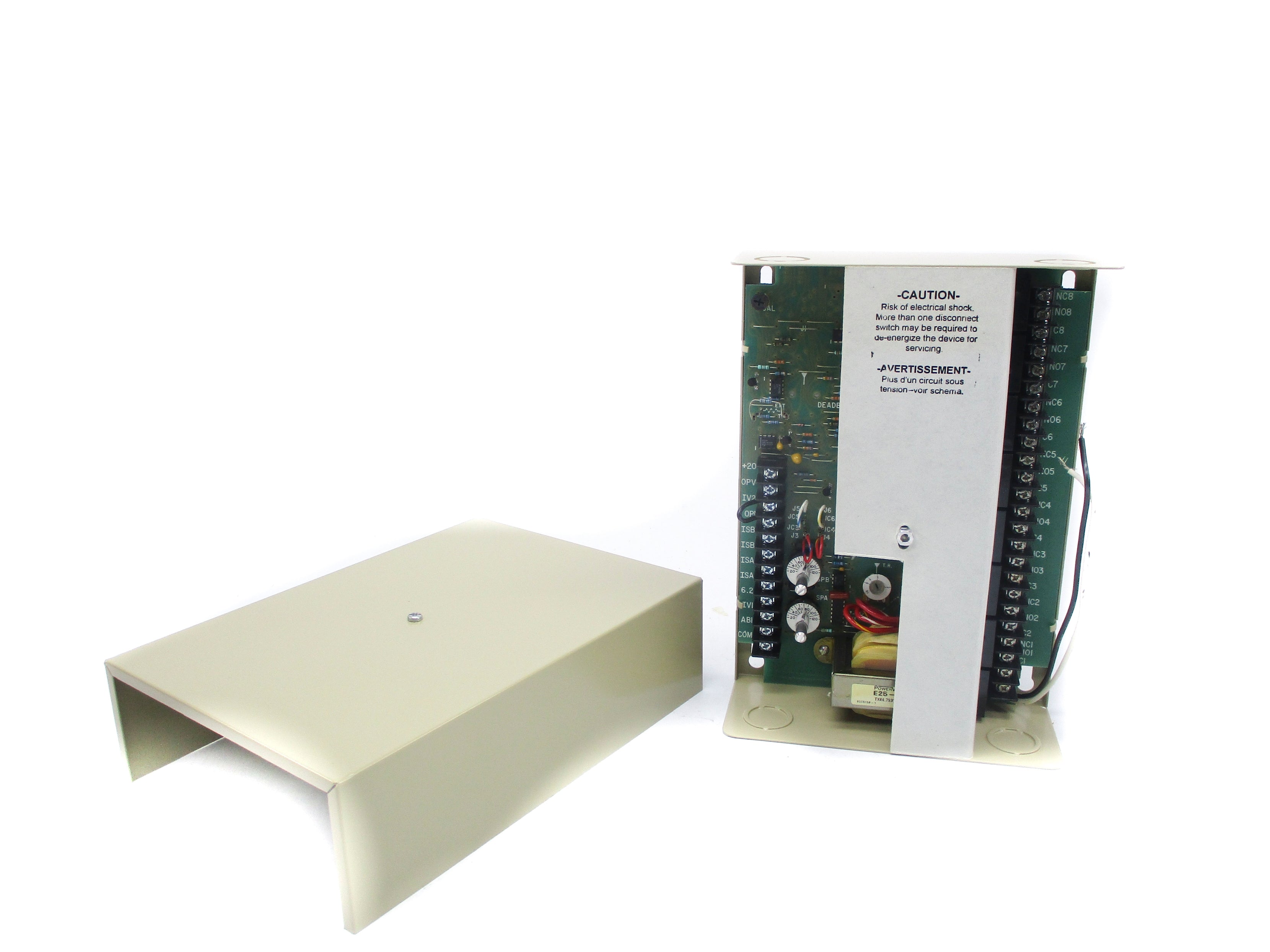 BARBER COLEMAN CC-8118-120 NSMP