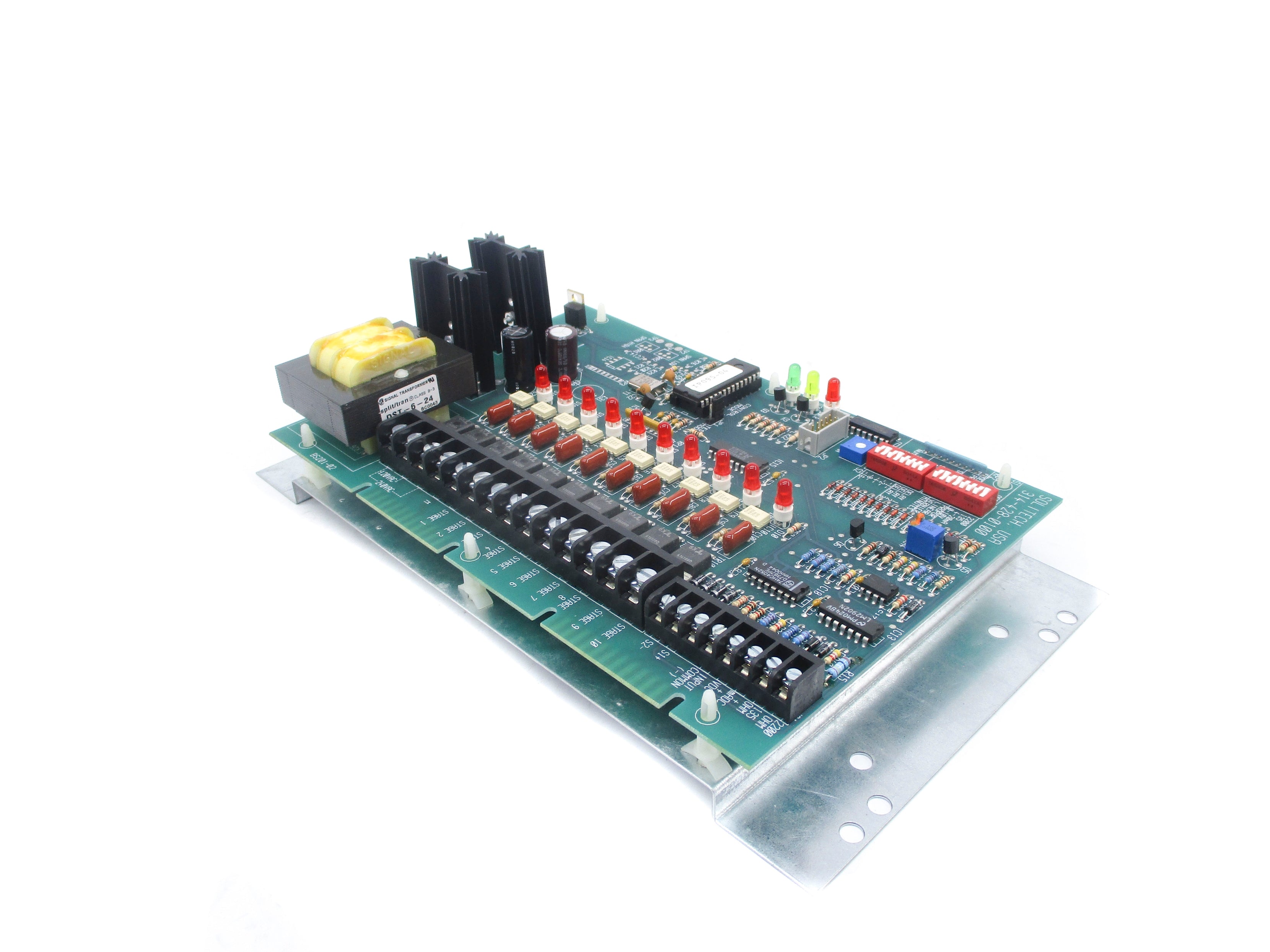 INDEECO CONTROLS 201-S95-M10-2A NSMP