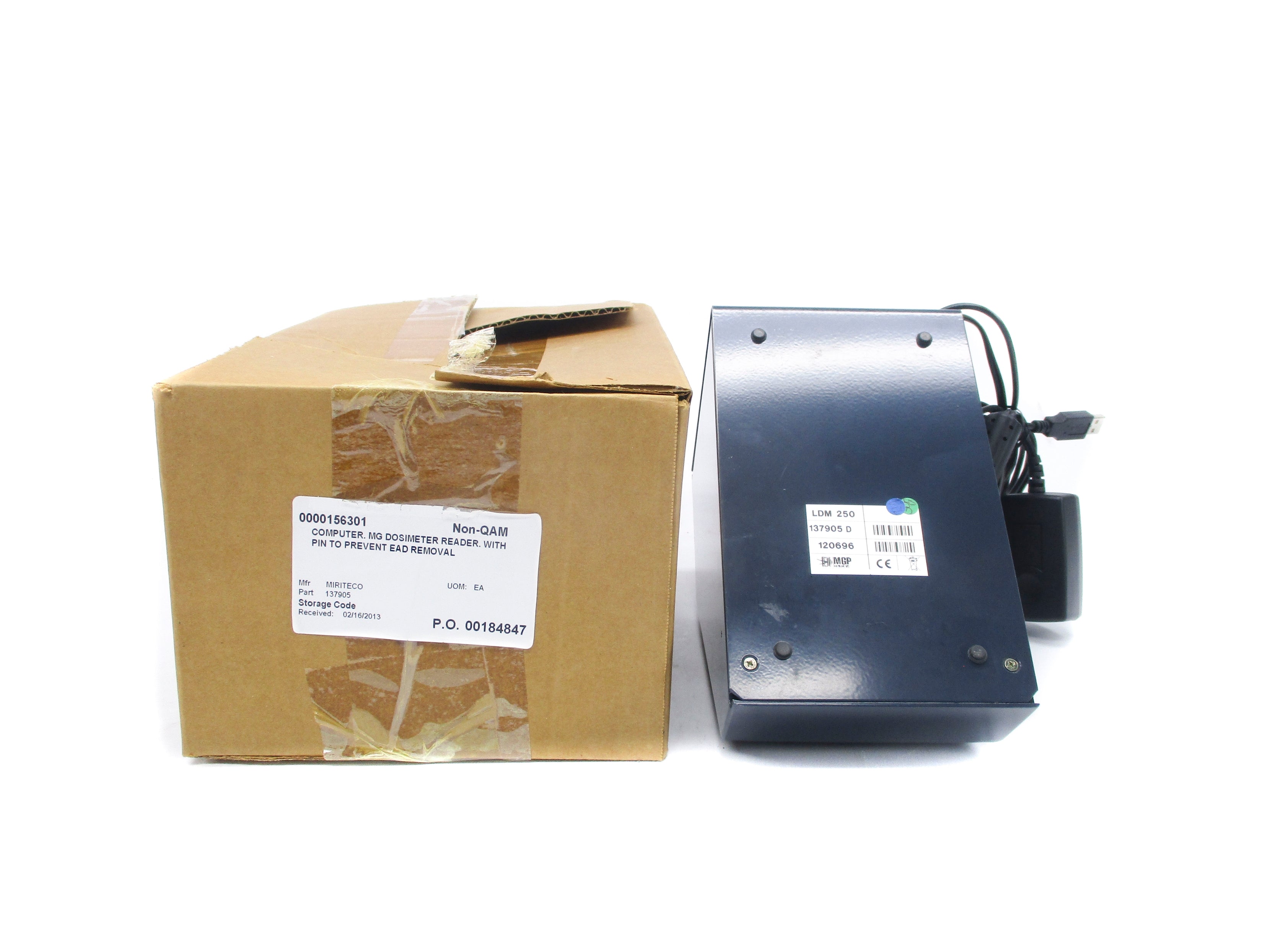 MGP LDM250 NSMP