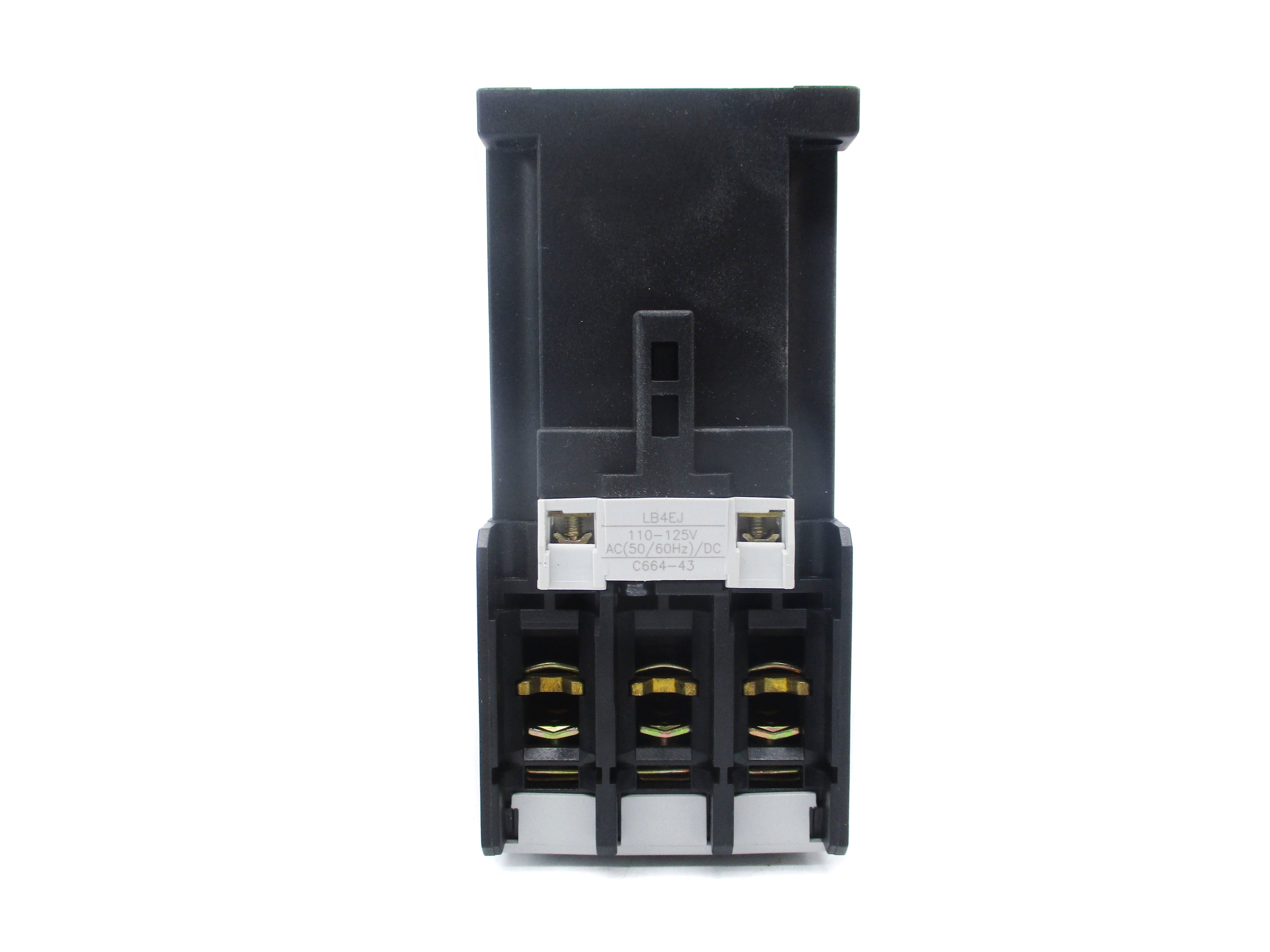 GENERAL ELECTRIC CL08E311MJ 125V NSMP