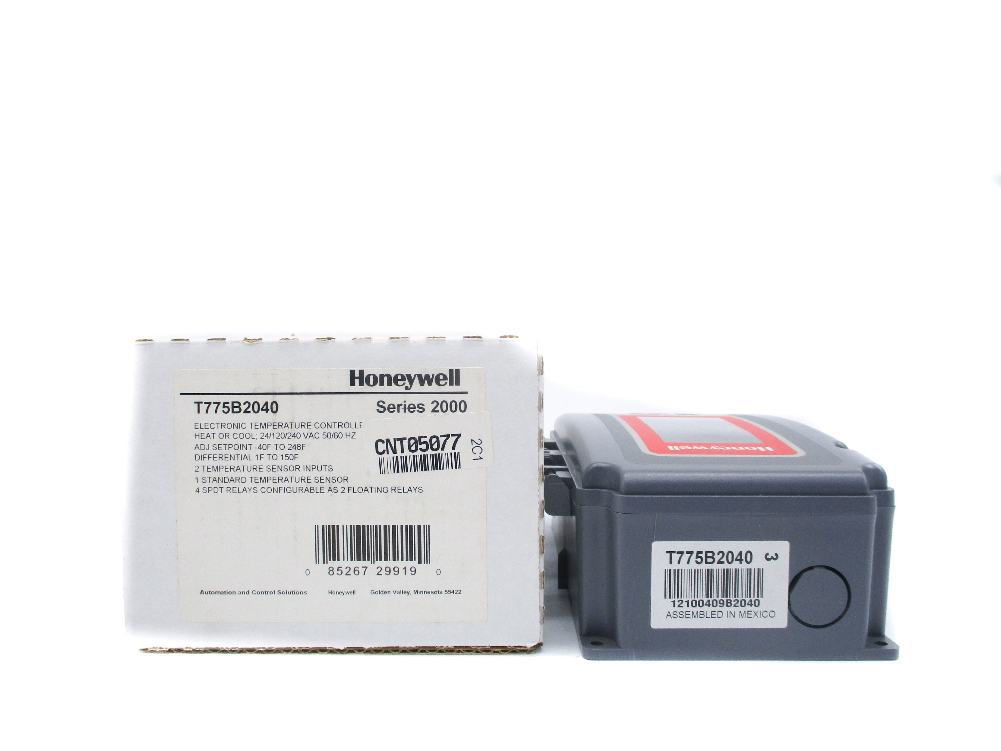 HONEYWELL T775B2040 NSMP