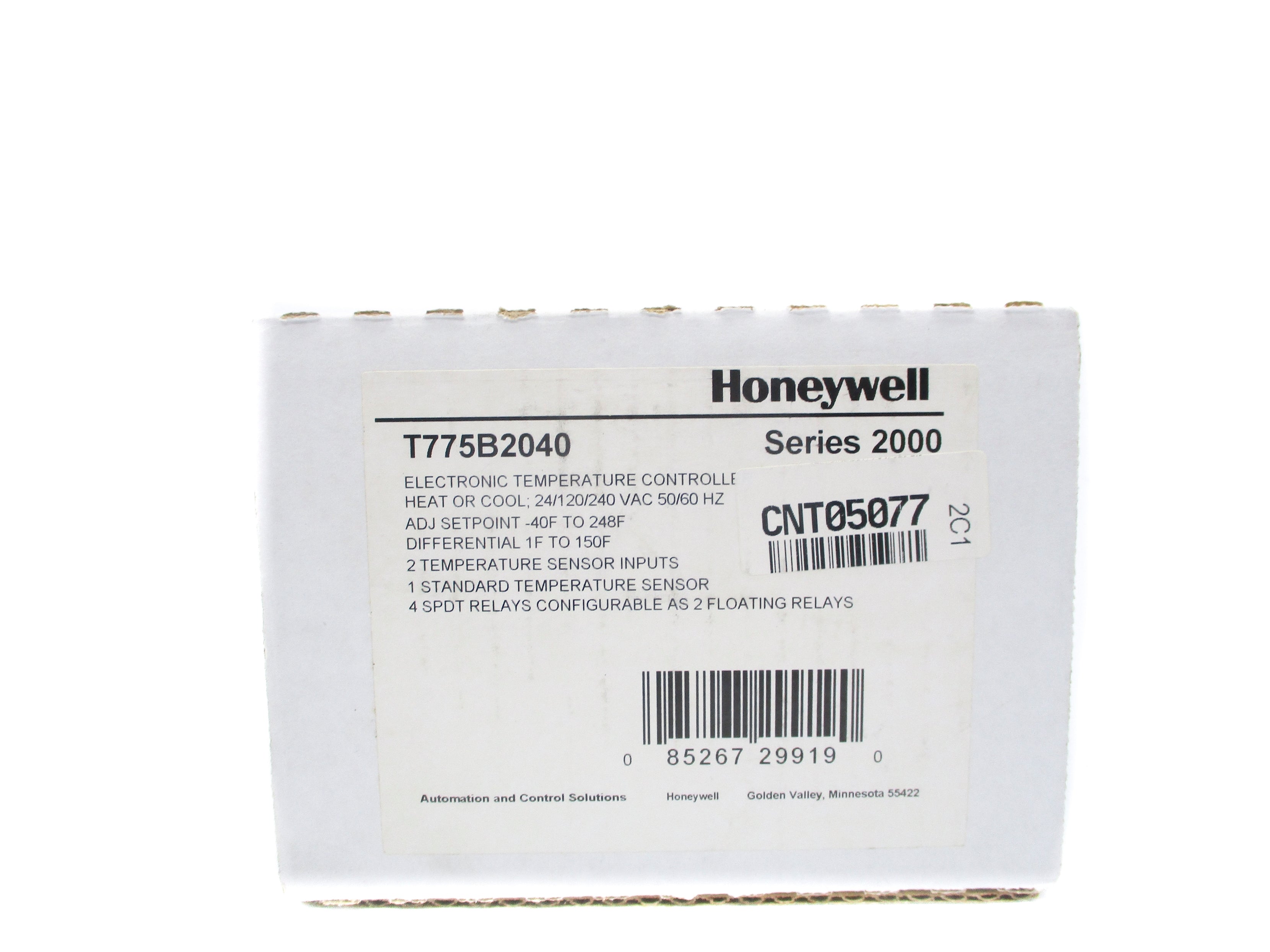 HONEYWELL T775B2040 NSMP