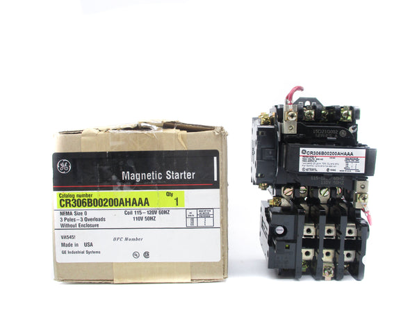 GENERAL ELECTRIC CR306B00200AHAAA NSMP