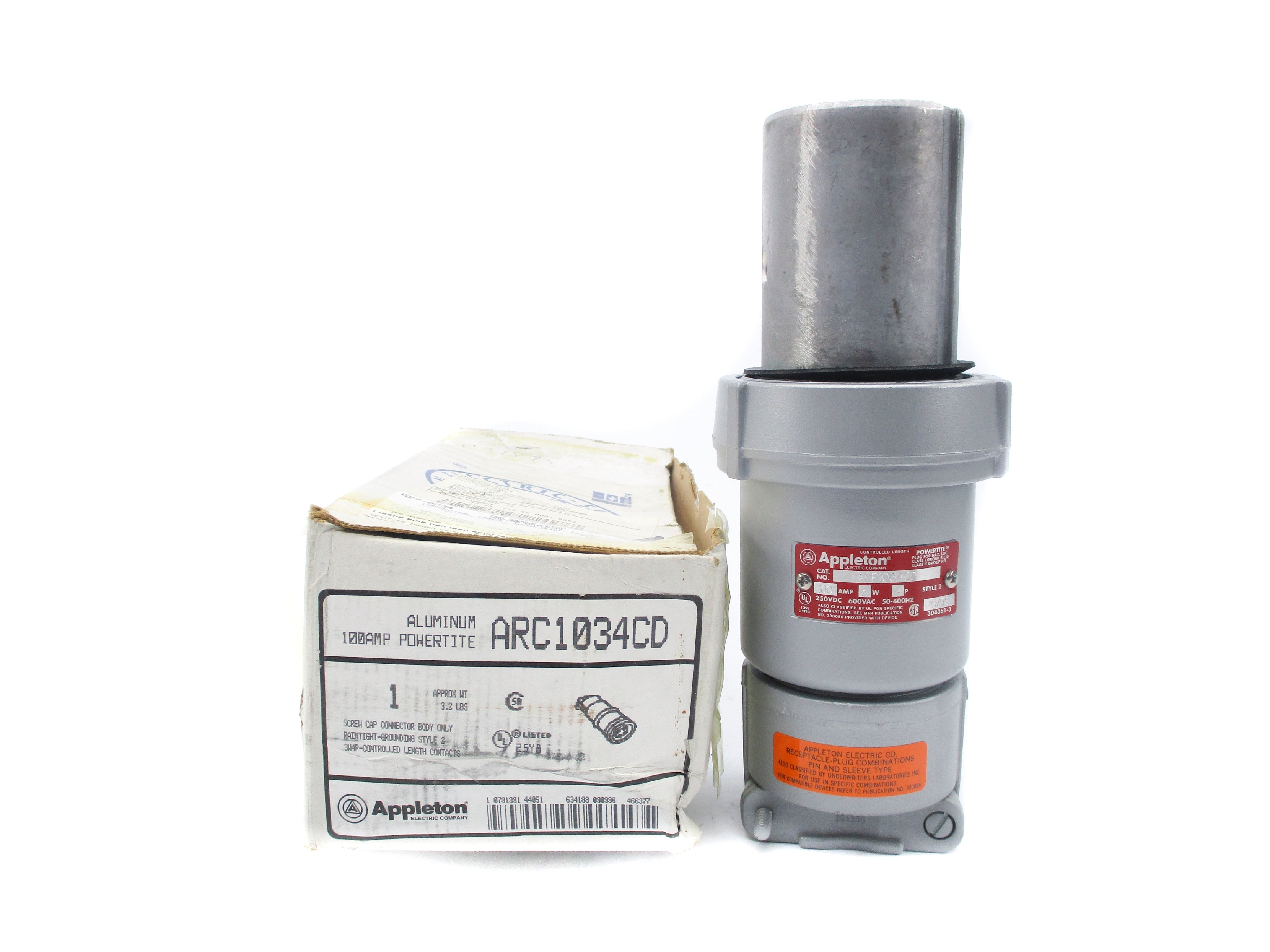 APPLETON ARC1034CD NSMP