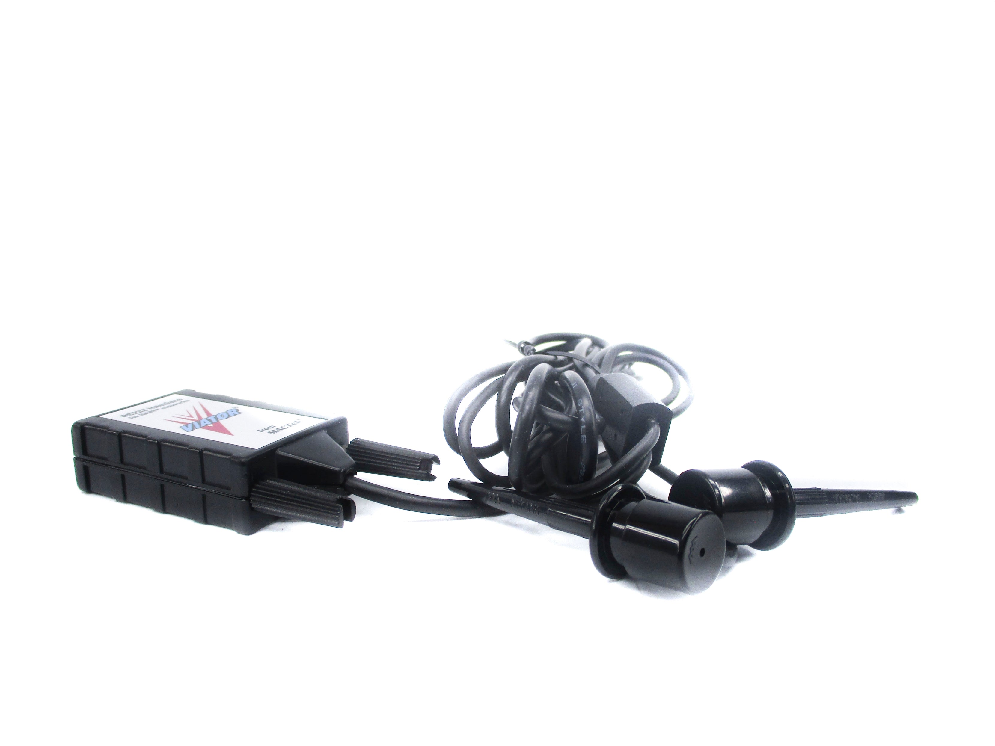 MACTEK VIATOR RS232 NSMP