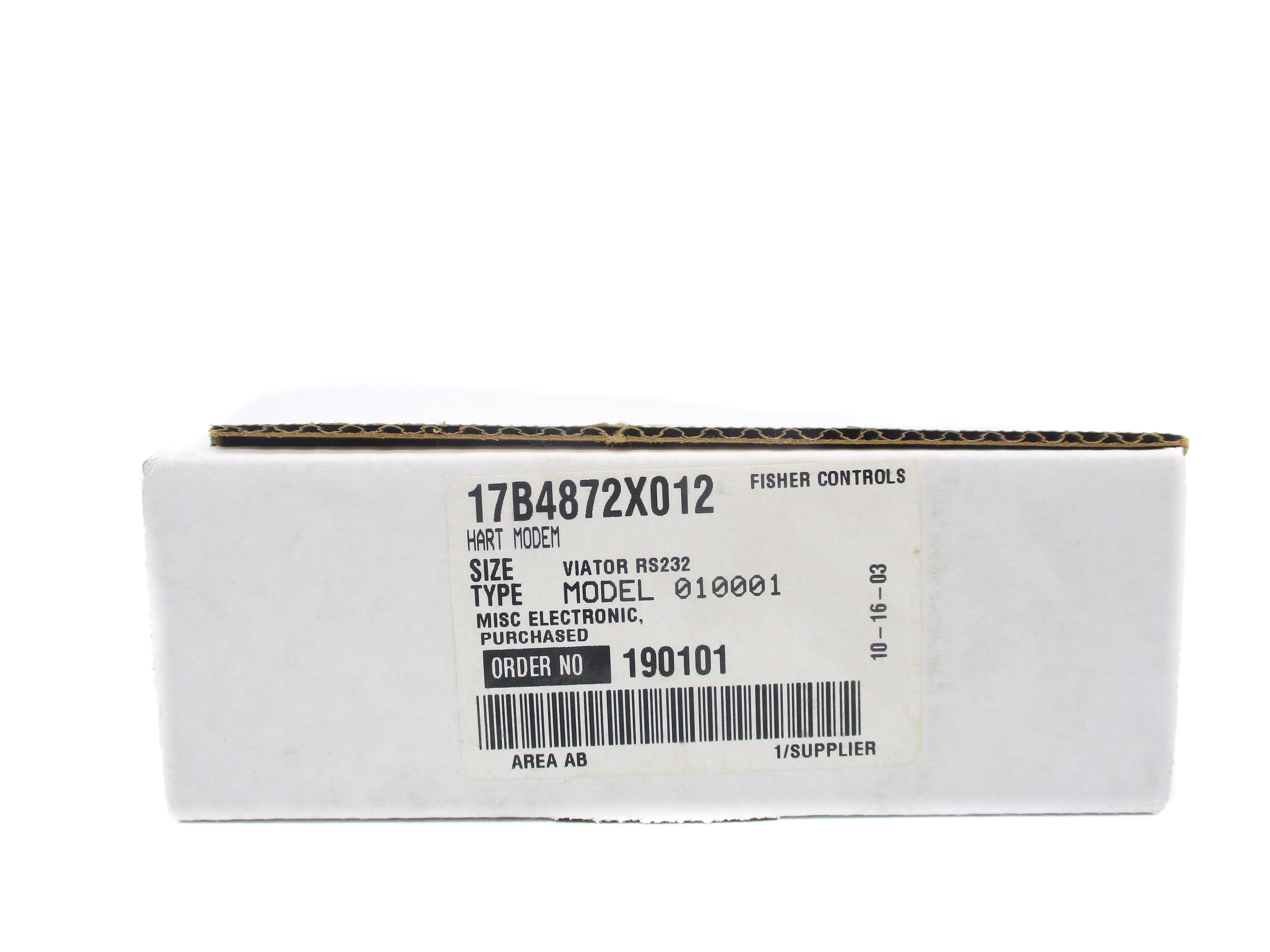 MACTEK VIATOR RS232 NSMP