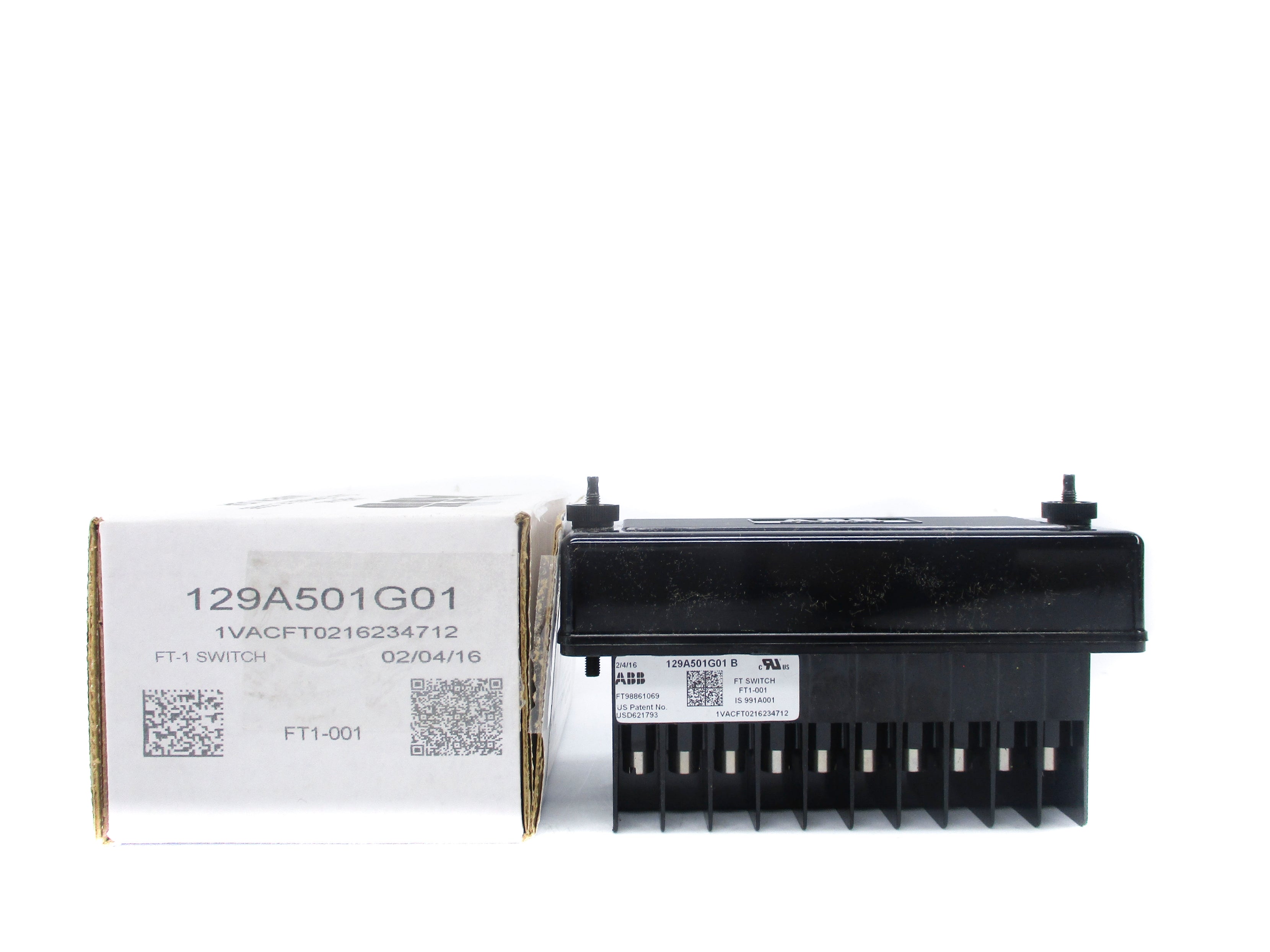 ABB 129A501G01 NSMP