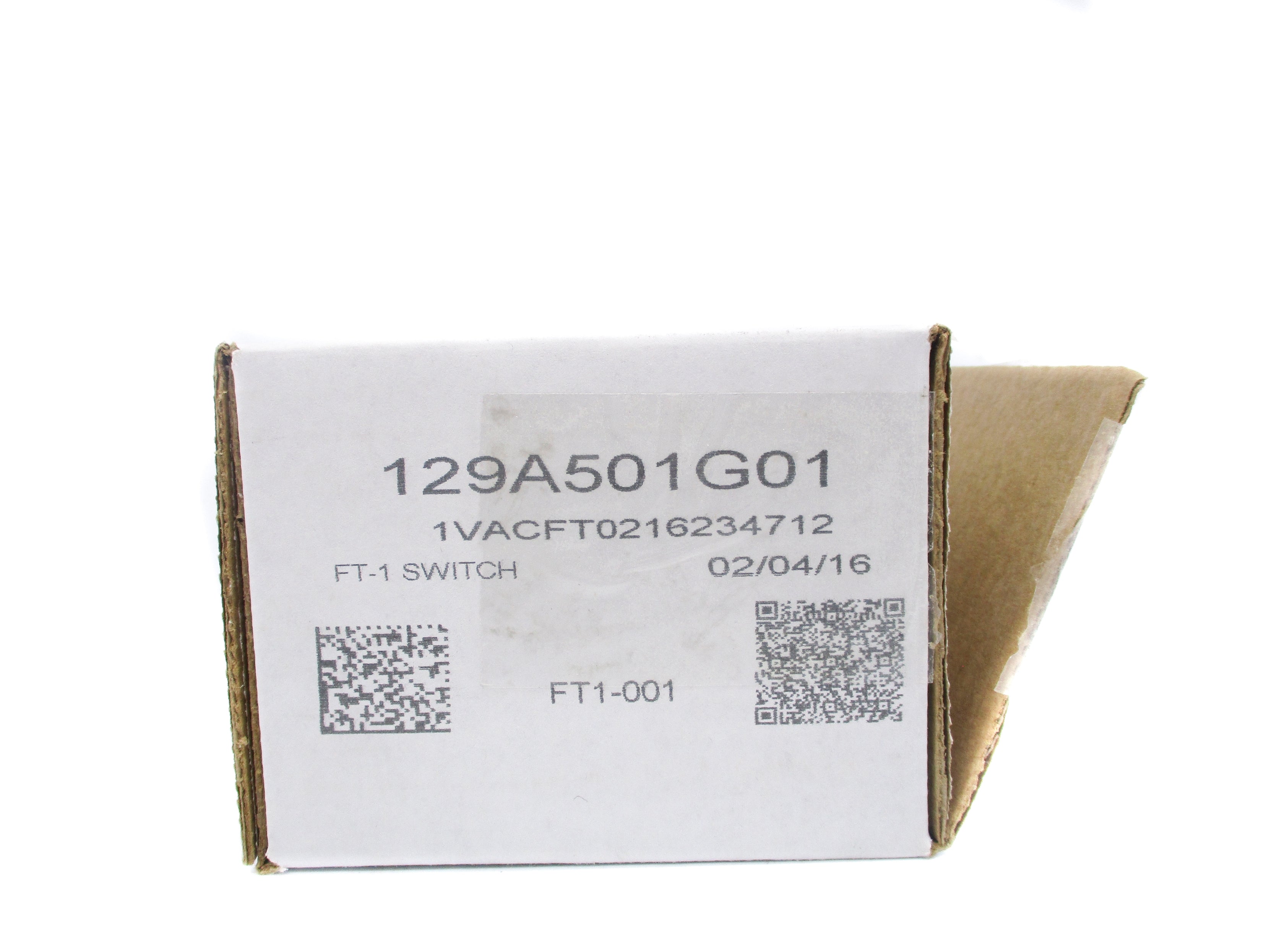 ABB 129A501G01 NSMP