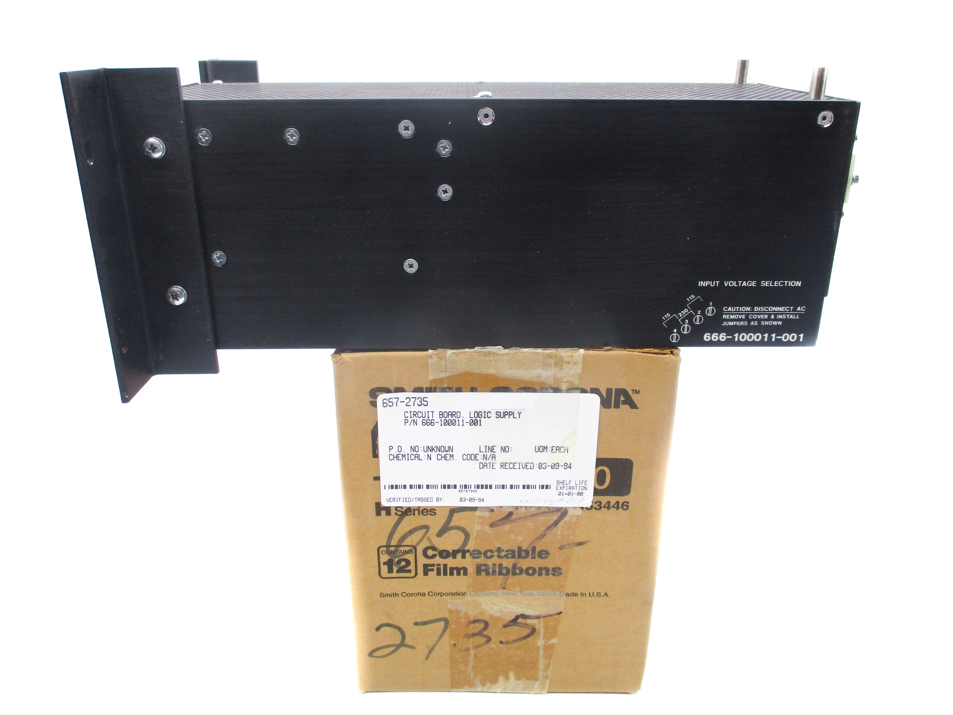 ELPAC 666-100011-001 NSMP