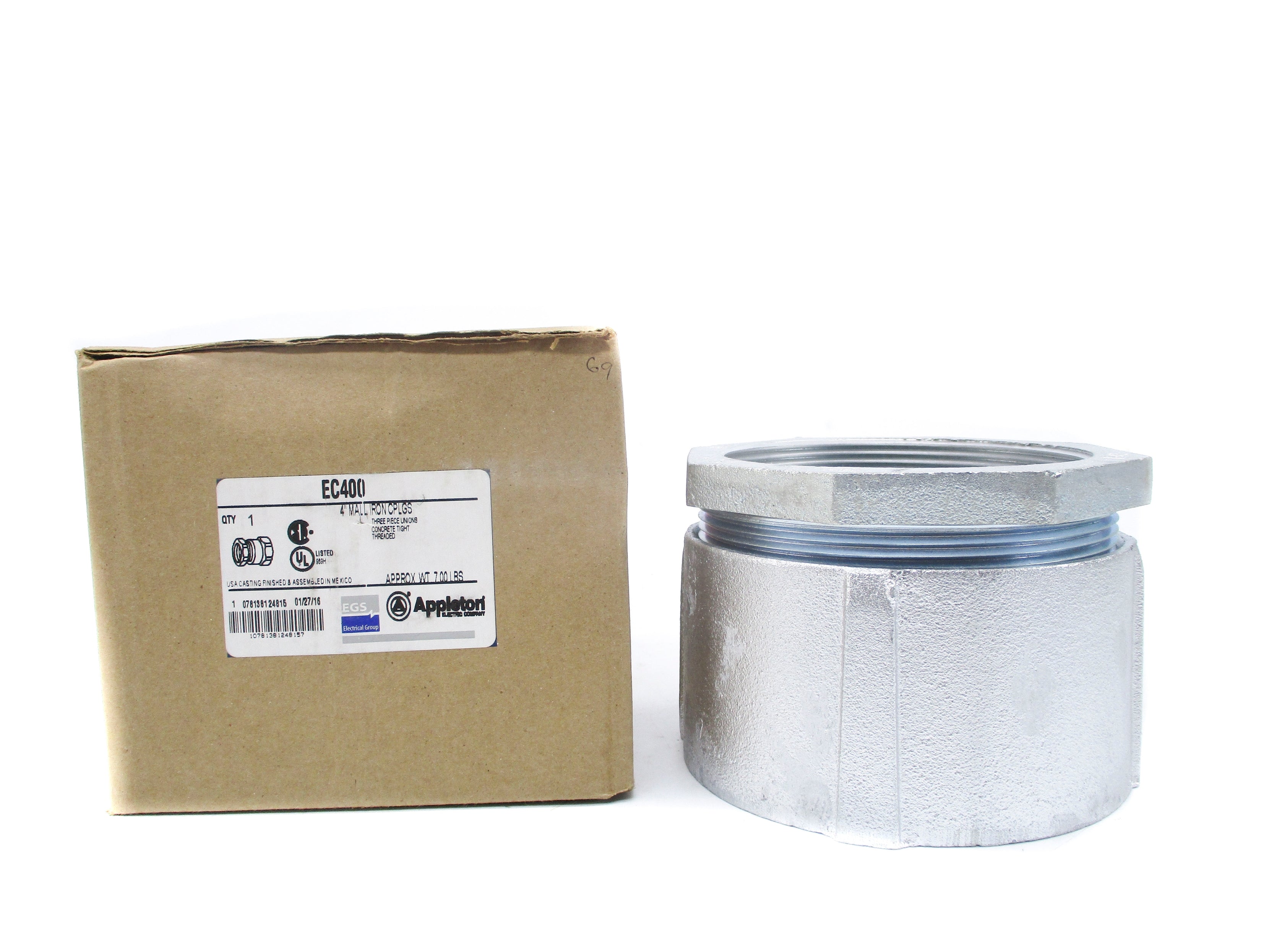 APPLETON EC400 NSMP