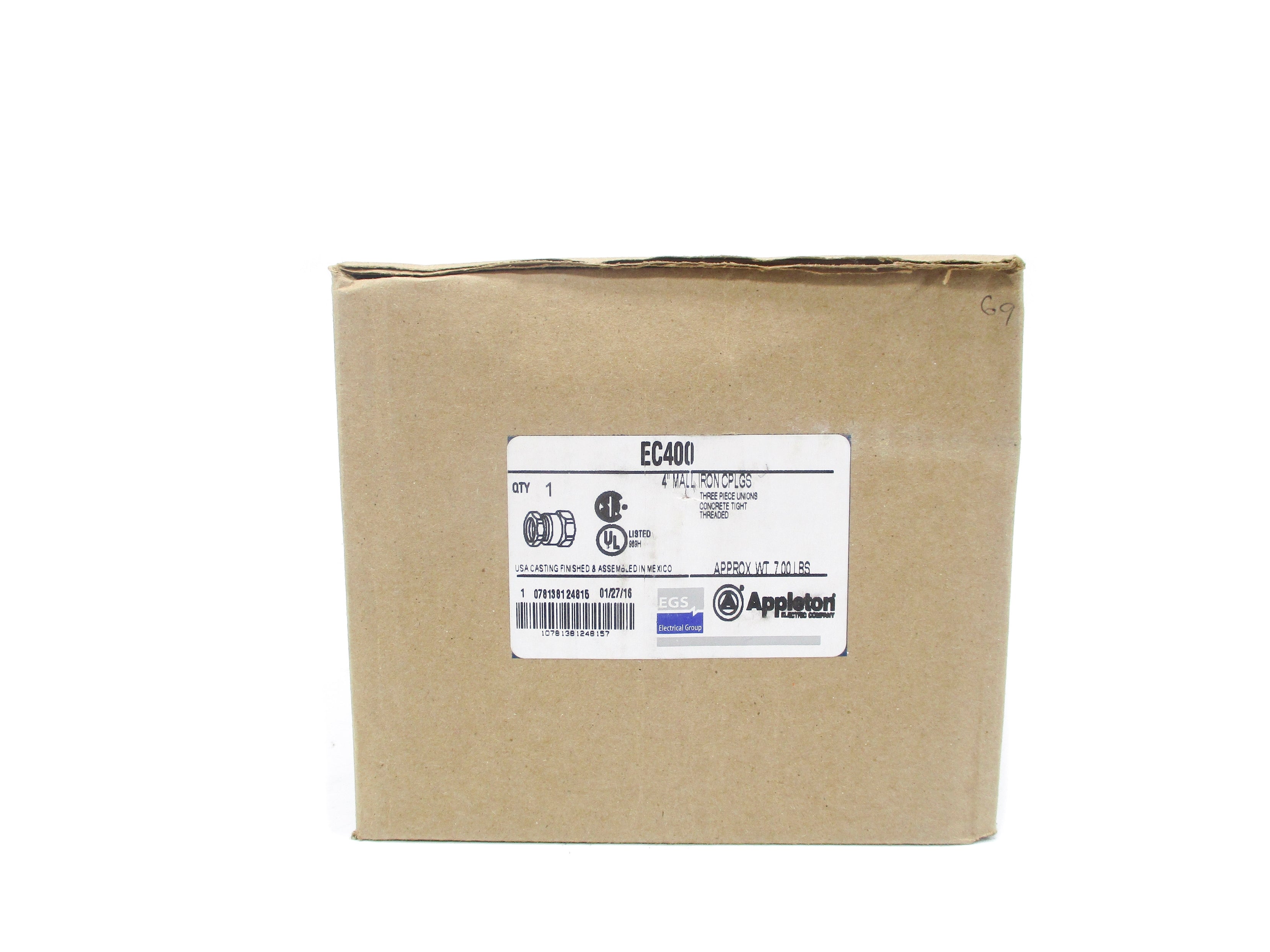 APPLETON EC400 NSMP