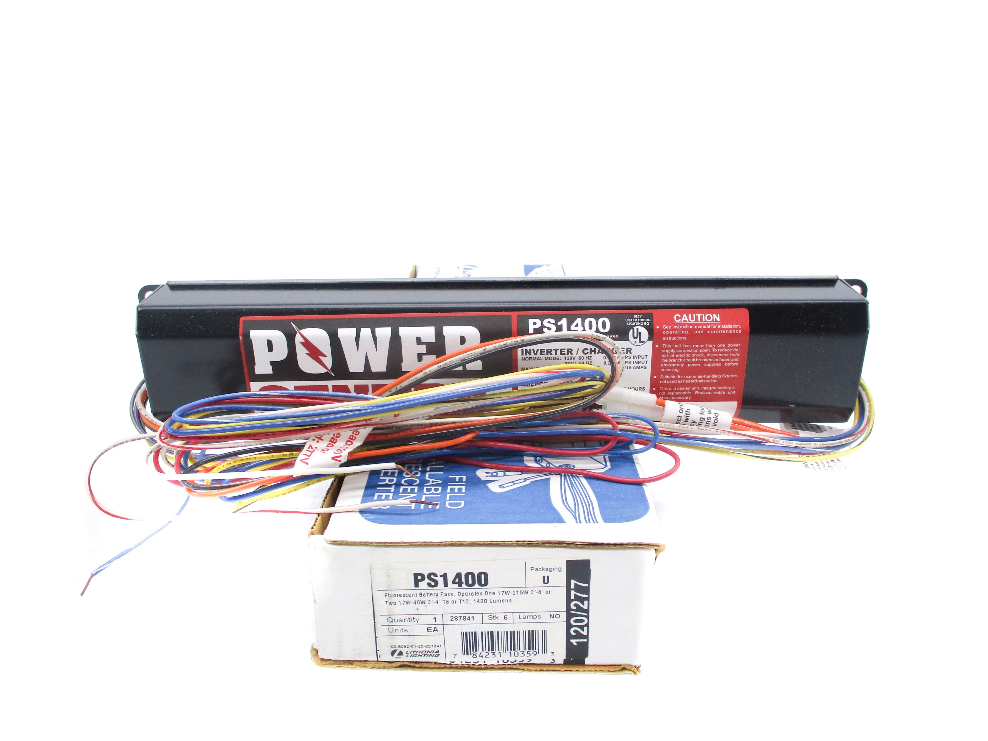 LITHONIA LIGHTING PS1400 NSMP