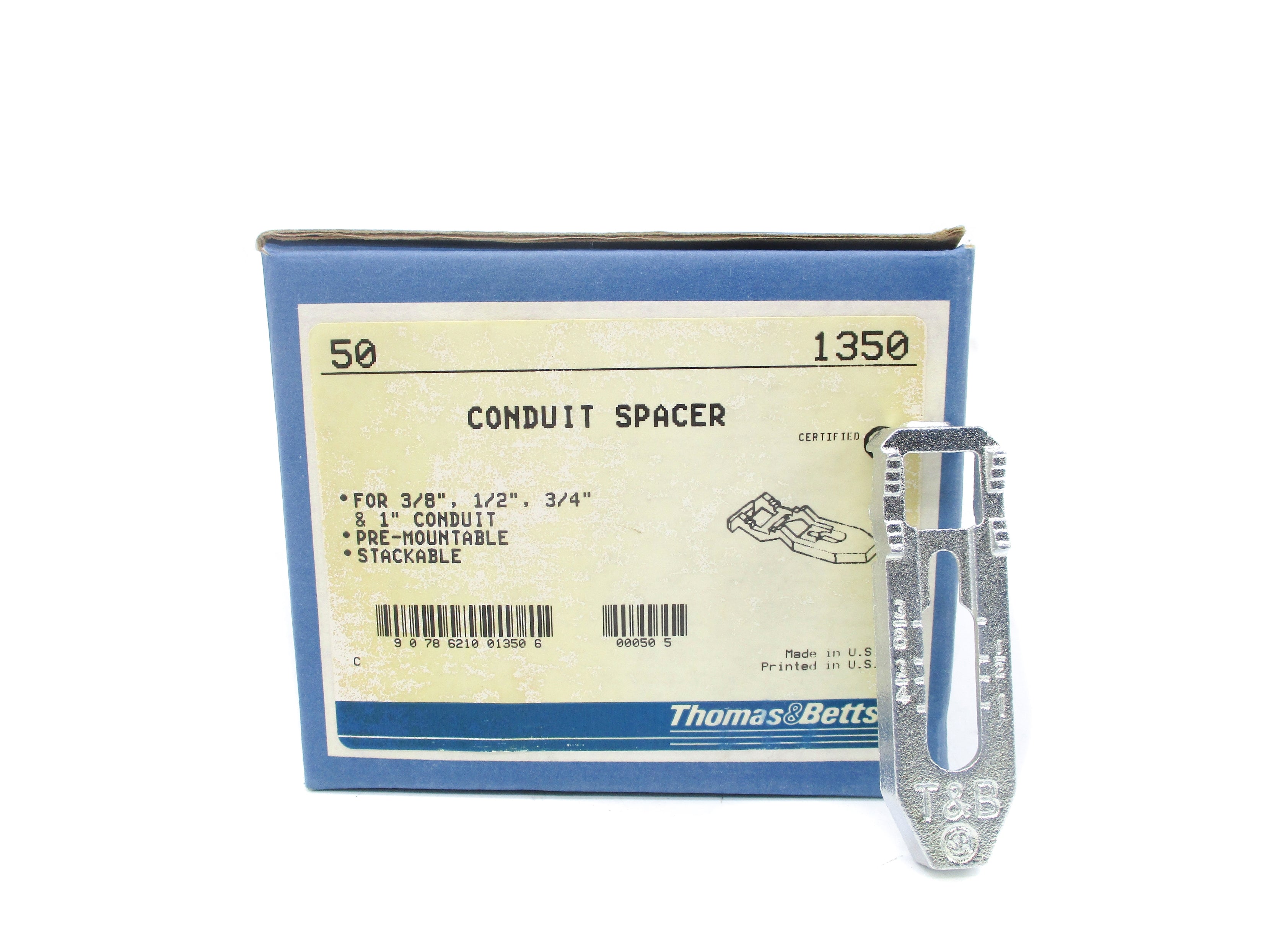 THOMAS & BETTS 1350 (PKG OF 50) NSMP