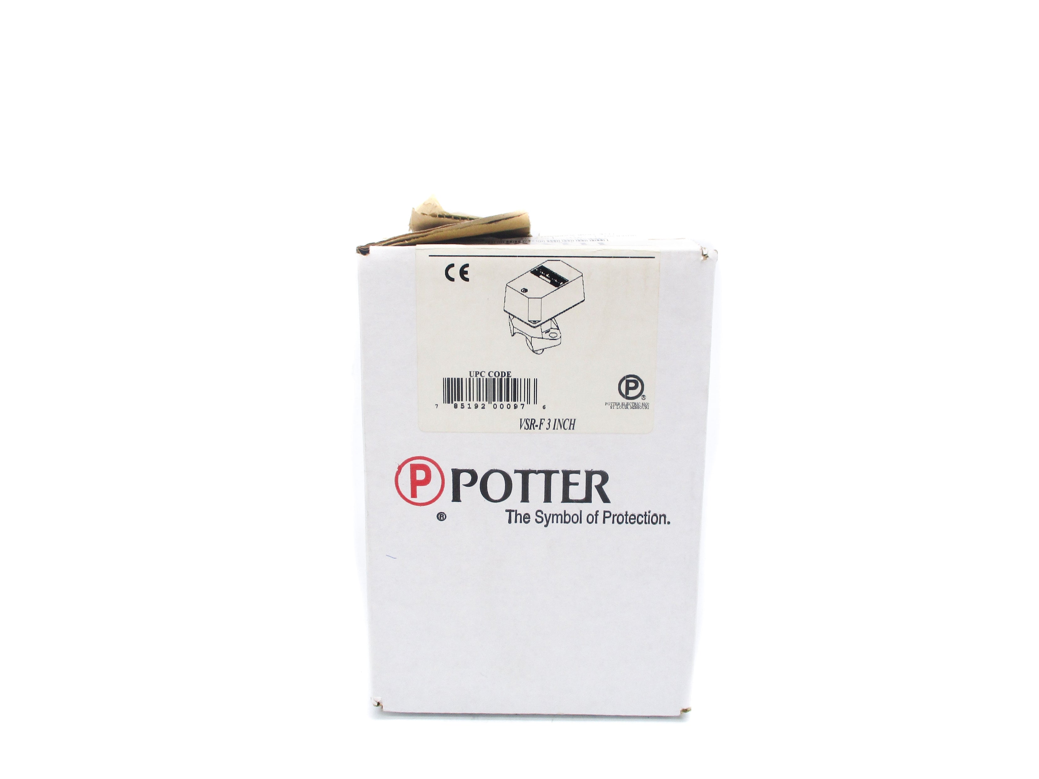 POTTER VSR-F 3" NSMP