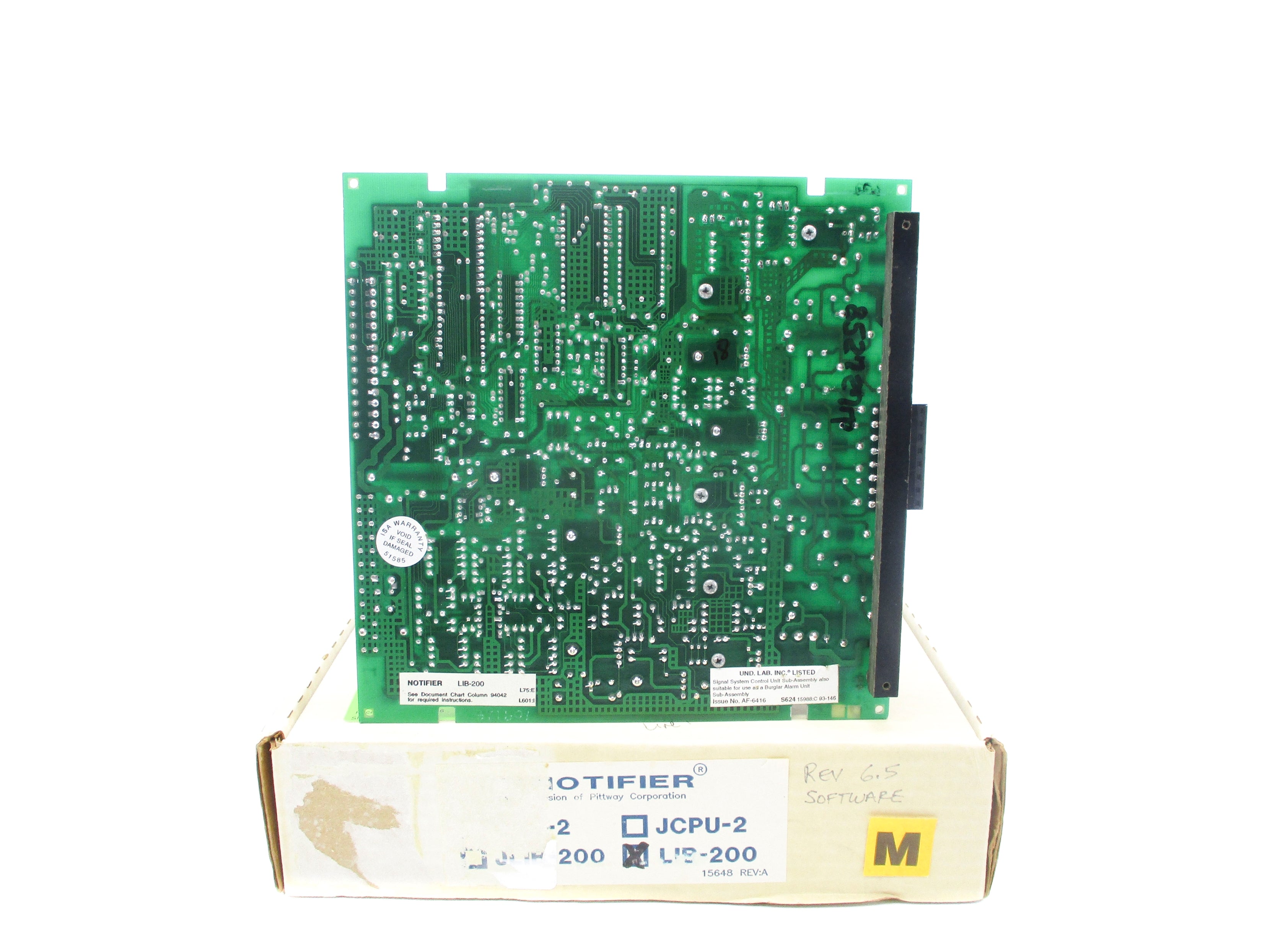 NOTIFIER LIB-200 NSMP