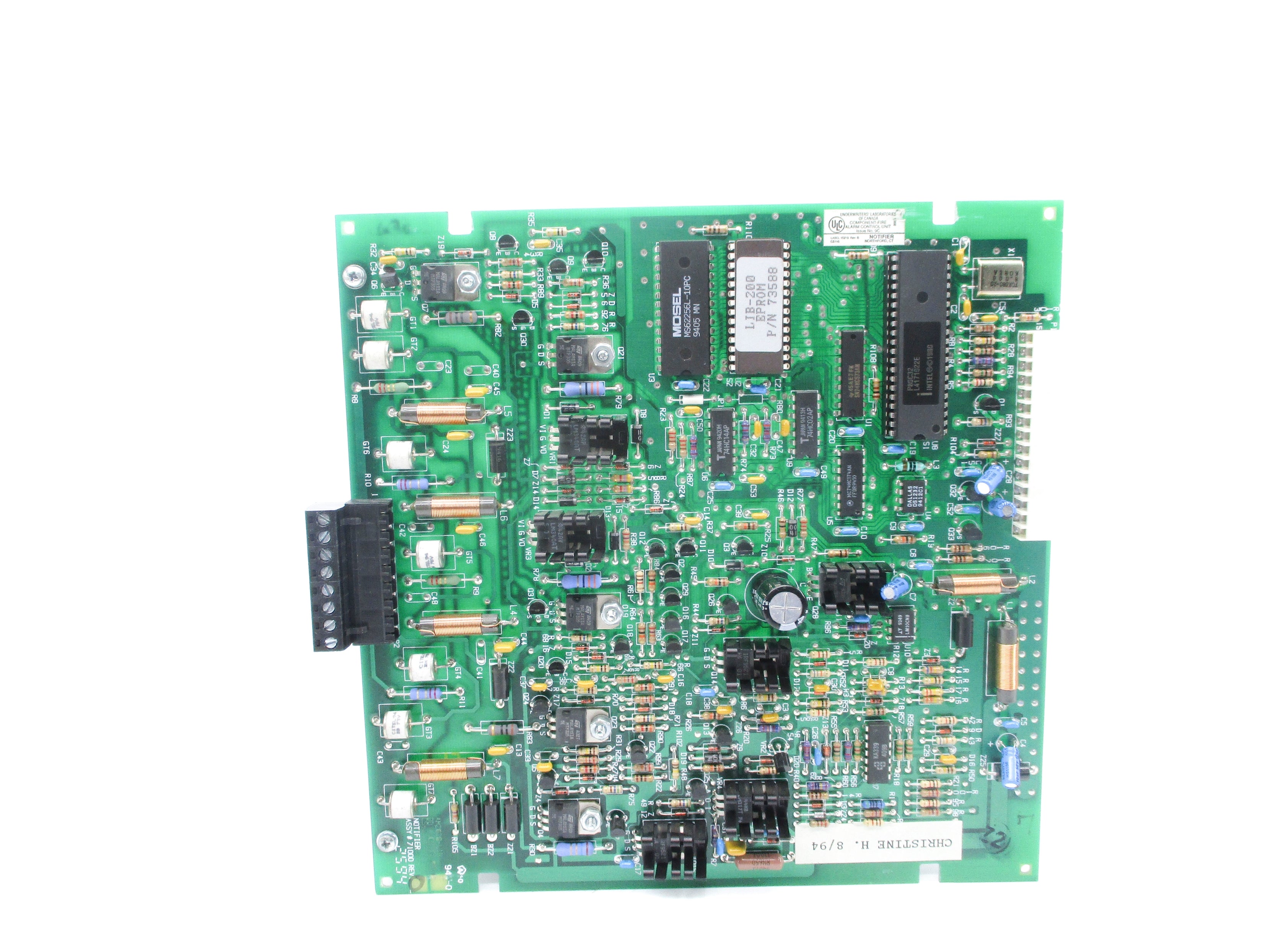 NOTIFIER LIB-200 NSMP