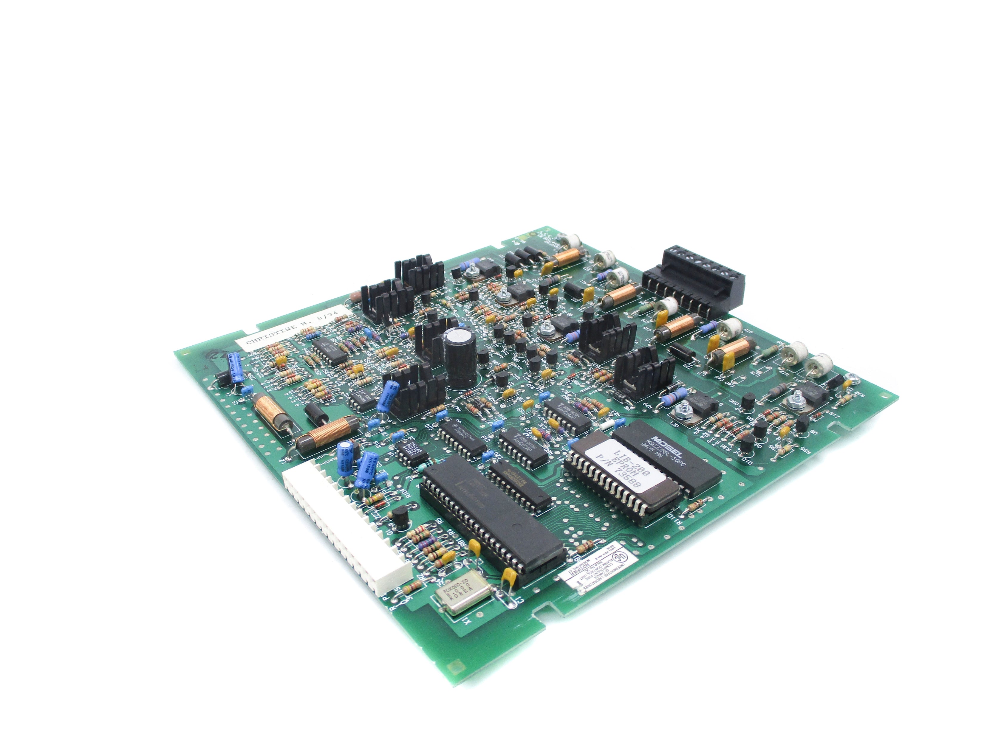 NOTIFIER LIB-200 NSMP